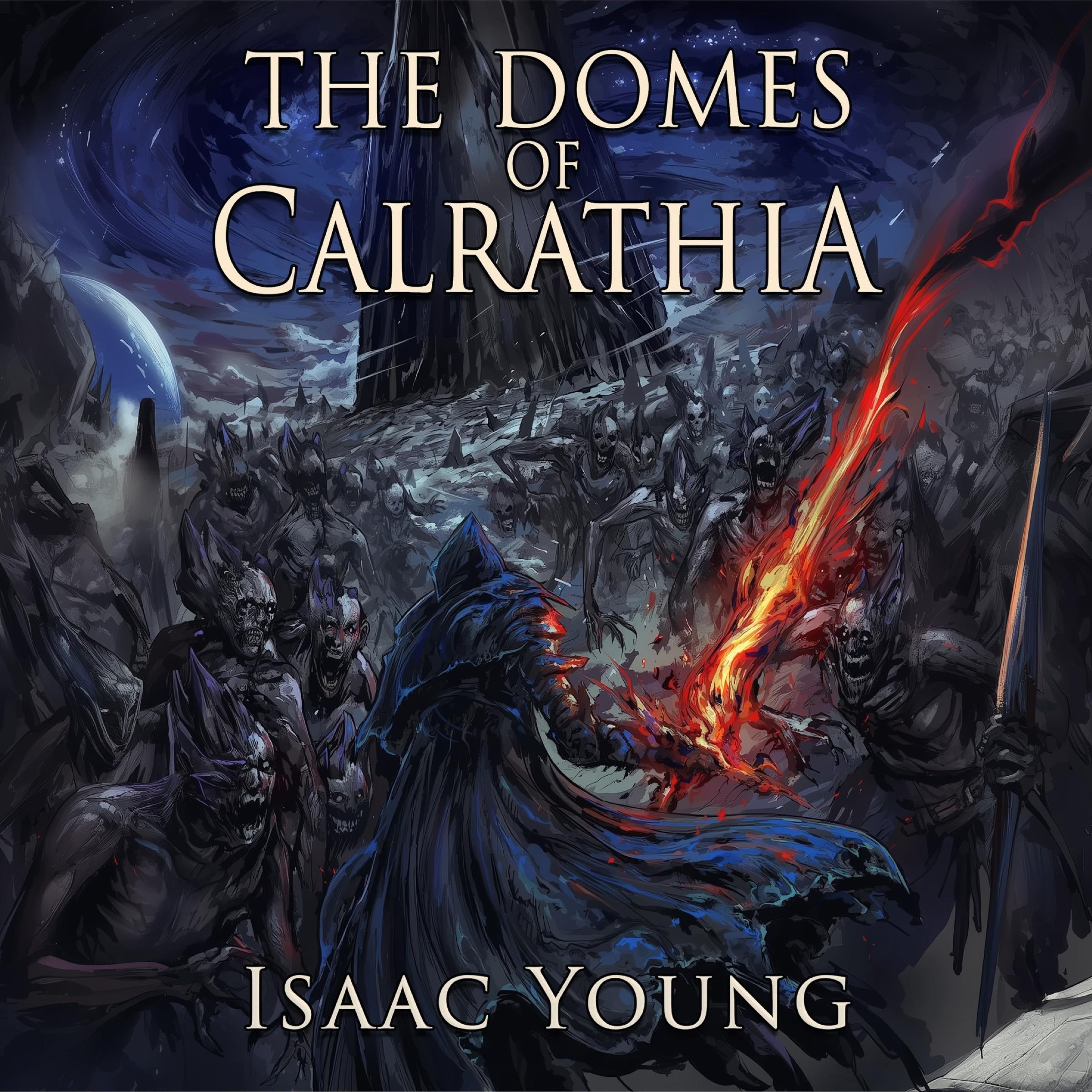 The Domes of Calrathia