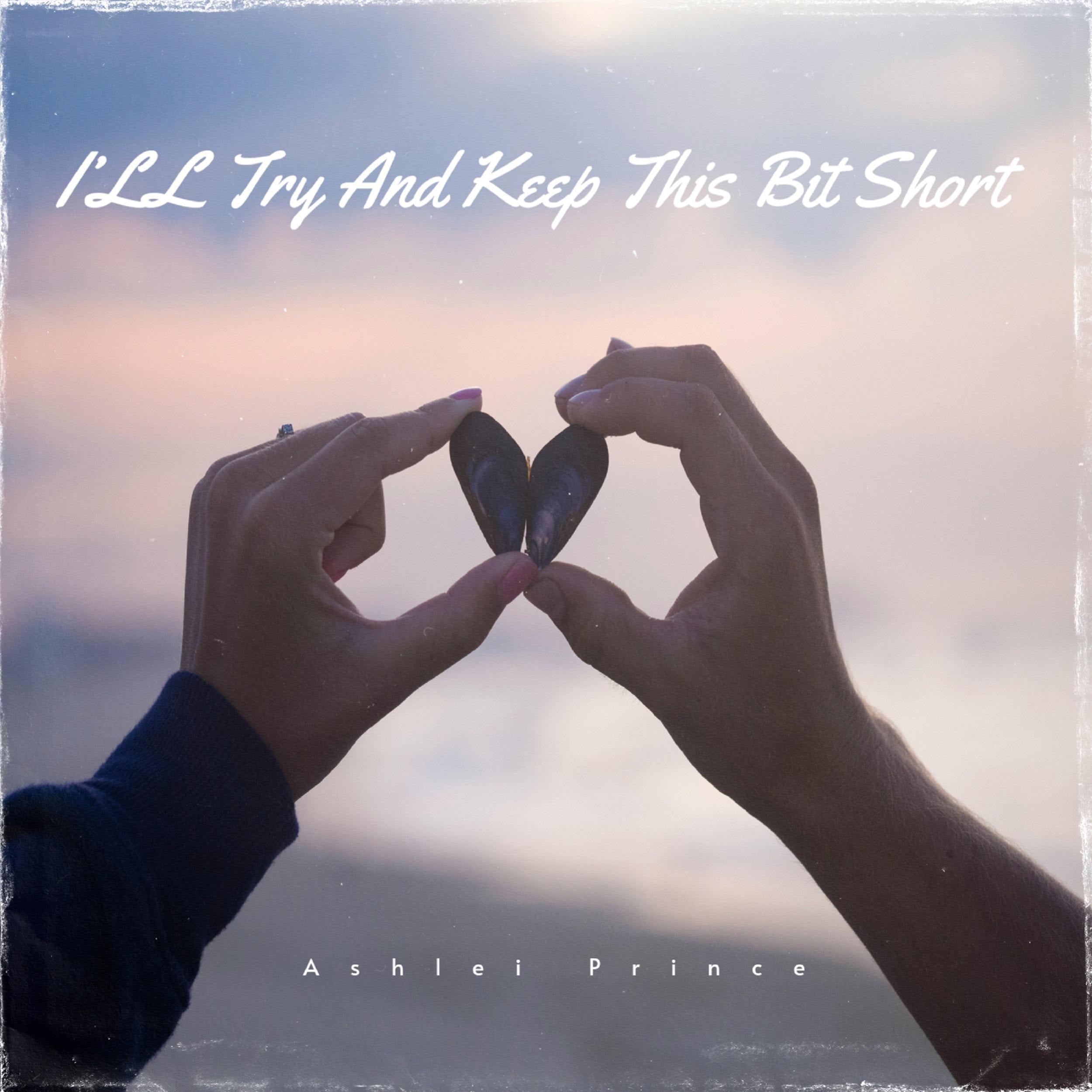 I’LL Try And Keep This Bit Short