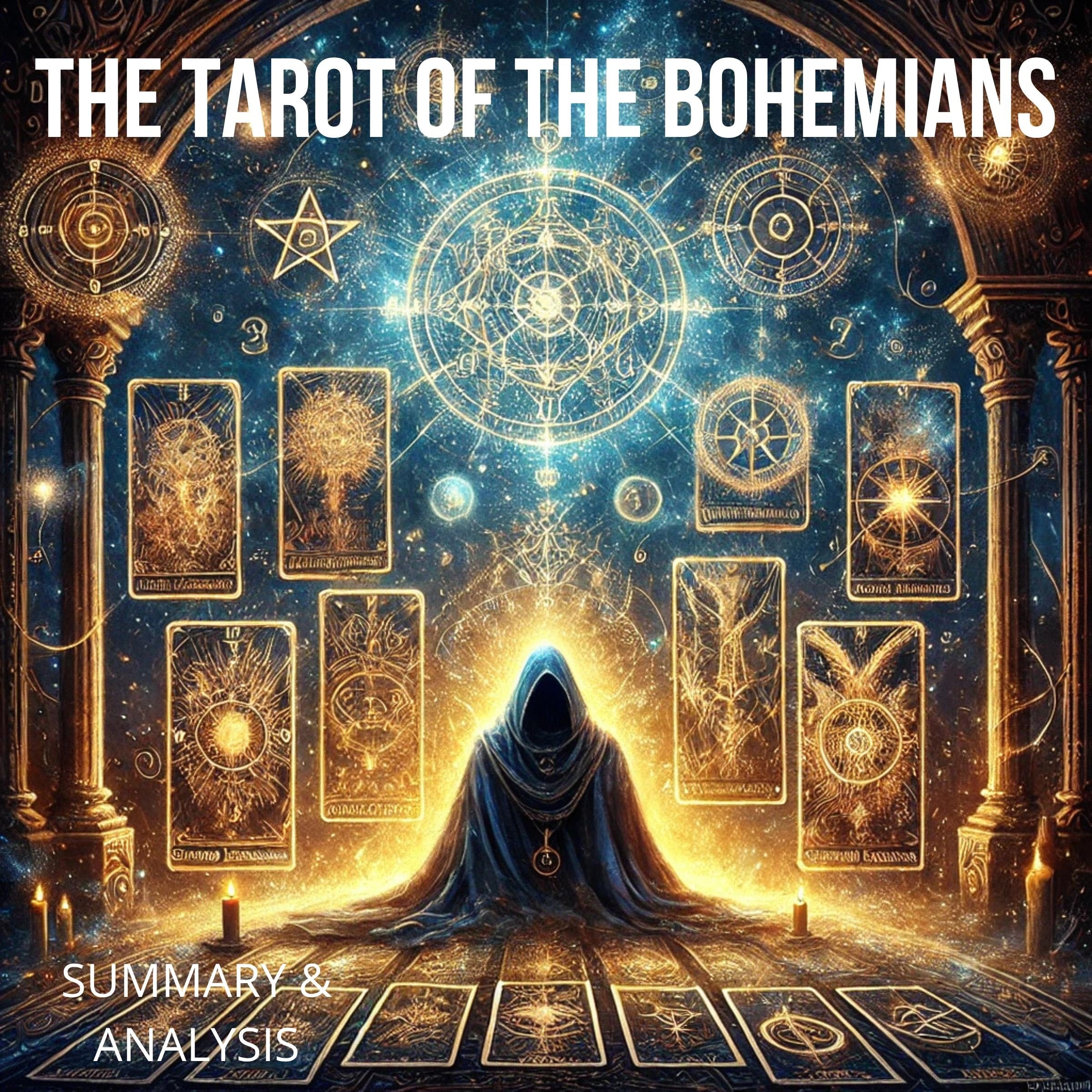 The Tarot of the Bohemians: Book Summary & Analysis