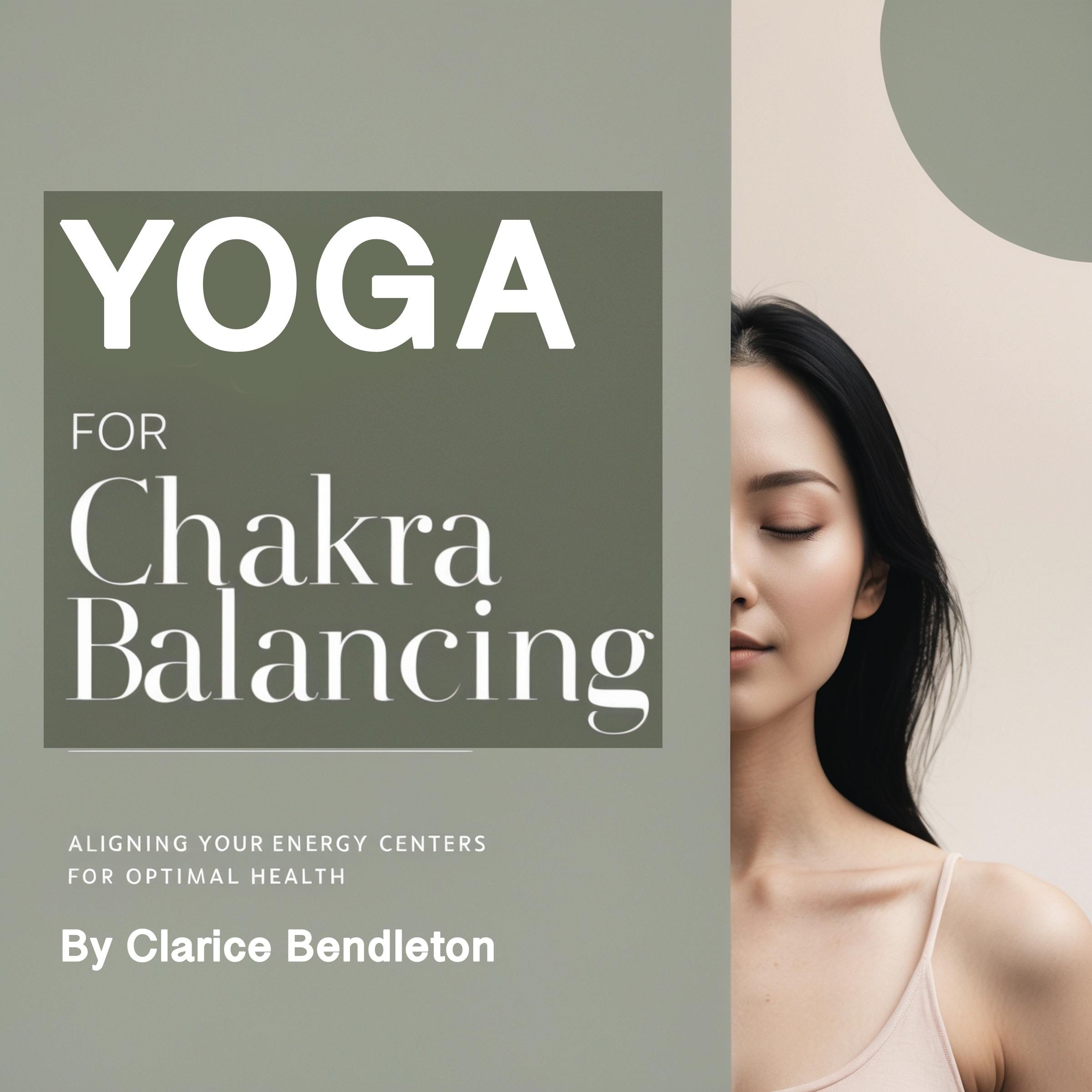 Yoga for Chakra Balancing