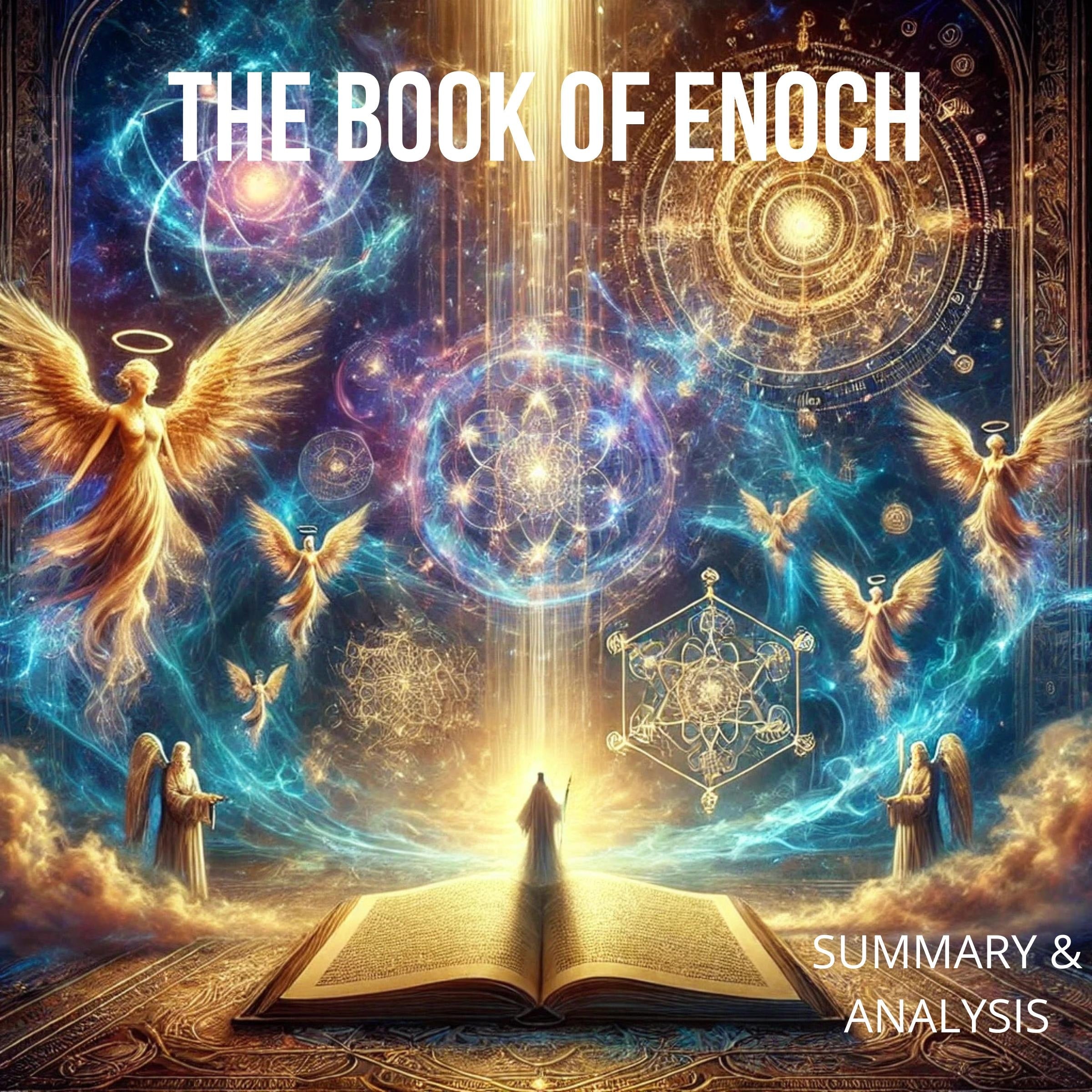 The Book of Enoch: Book Summary & Analysis