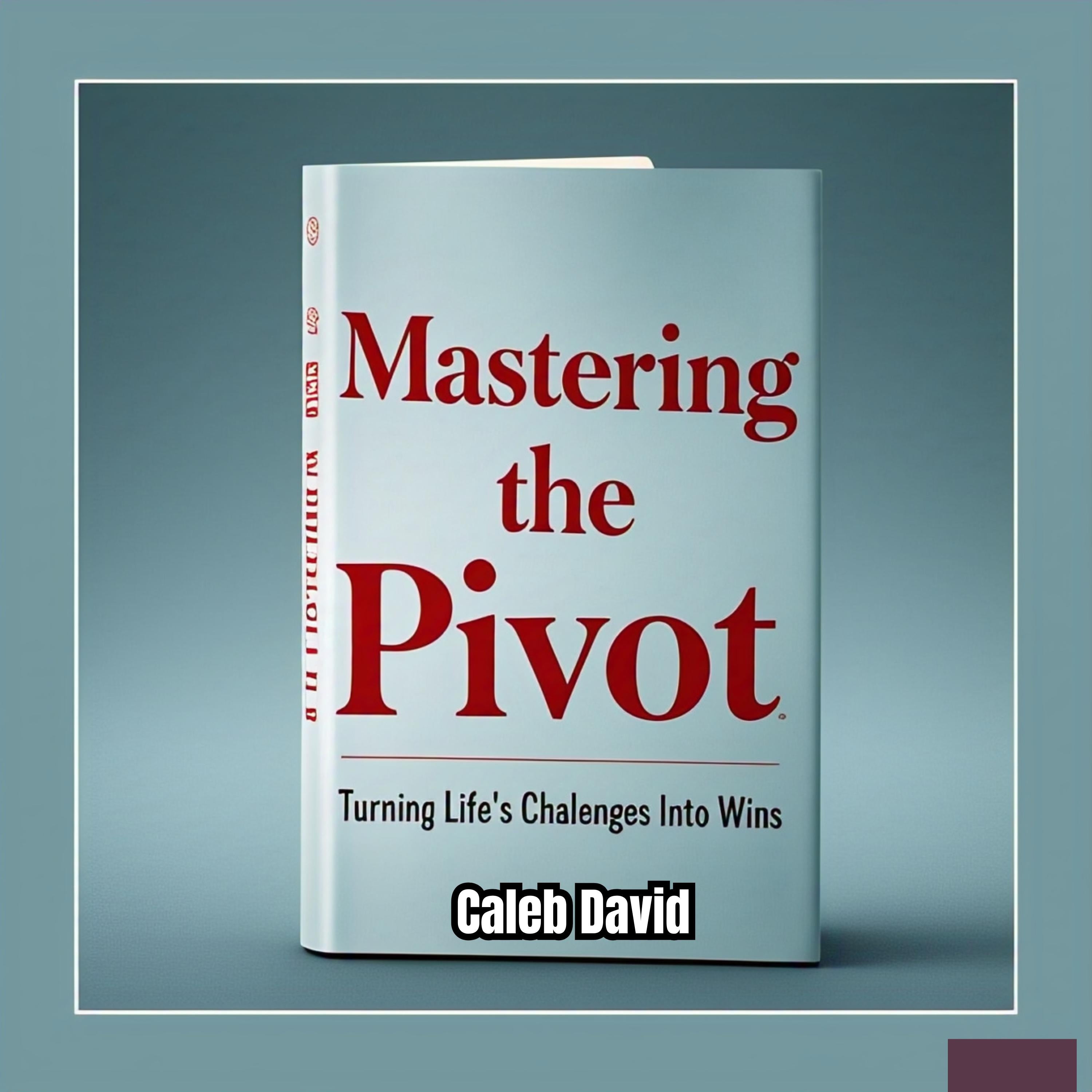 Mastering the Pivot