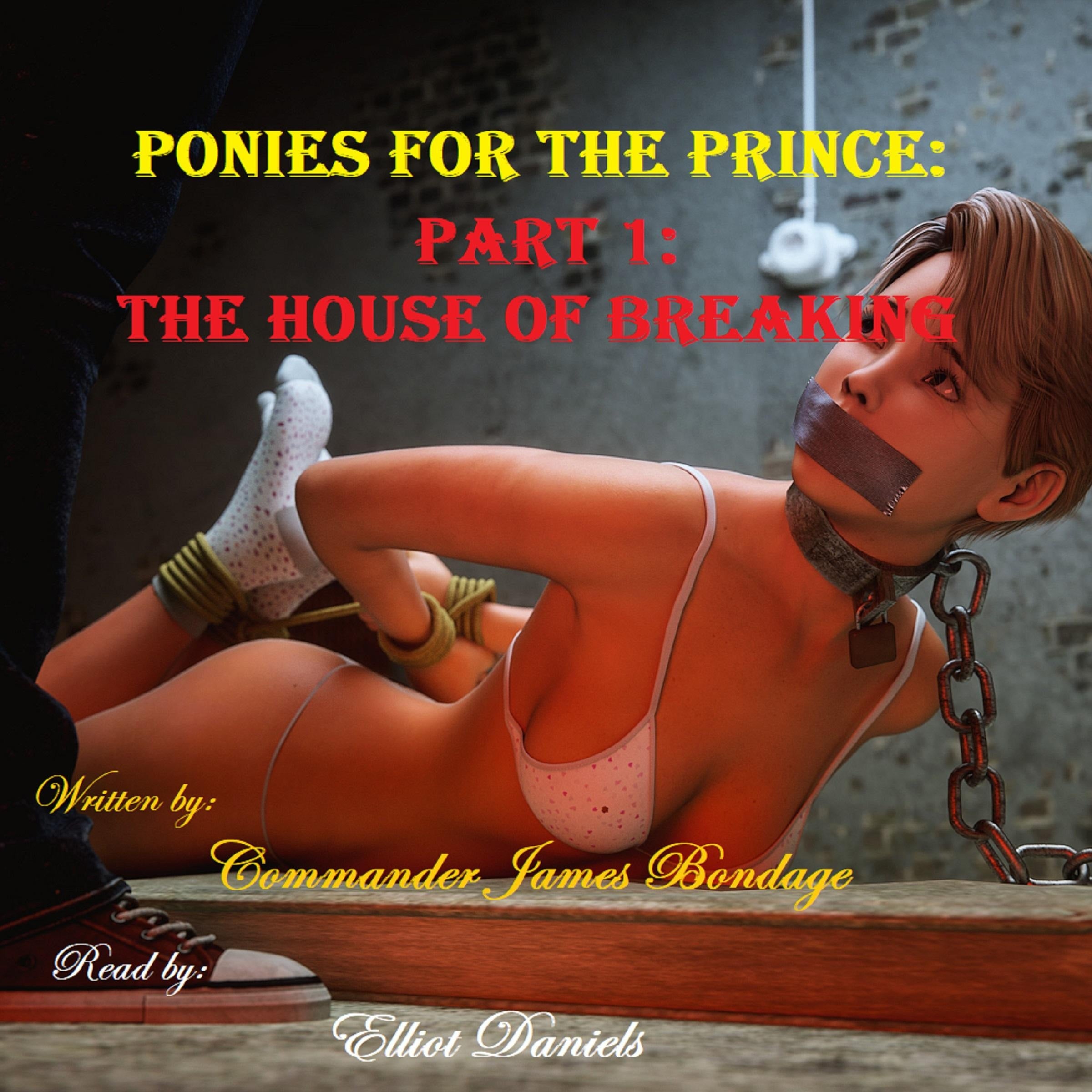 Ponies for the Prince, Part One