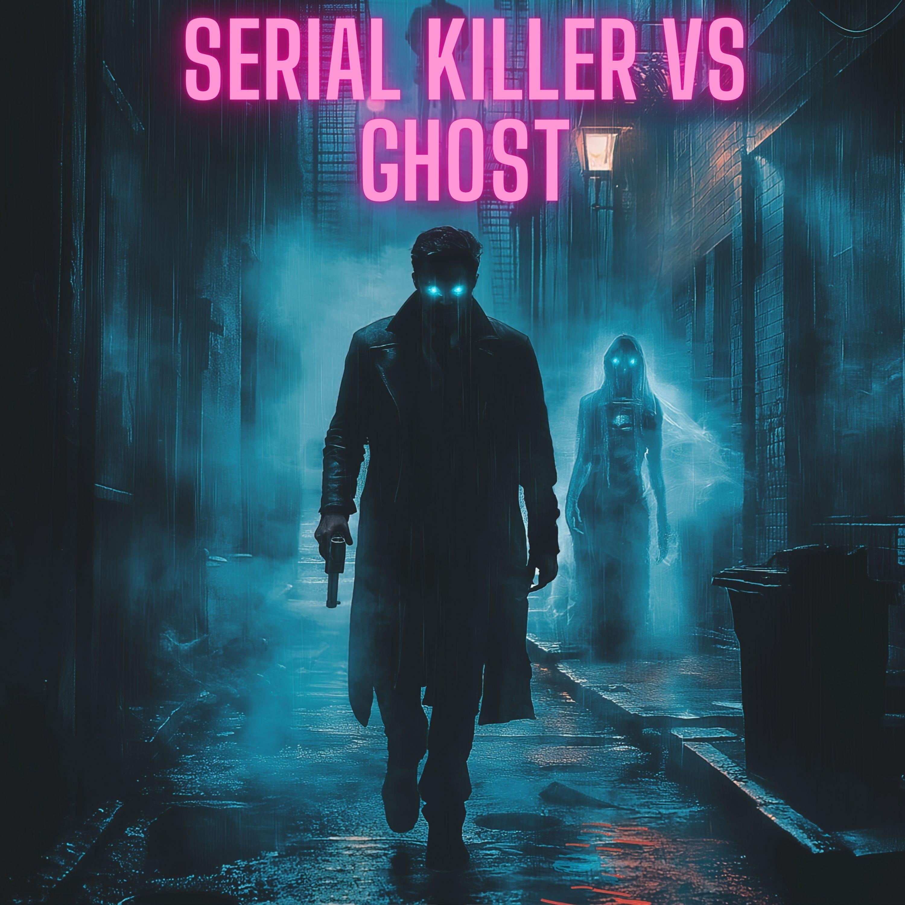 Serial Killer vs Ghost