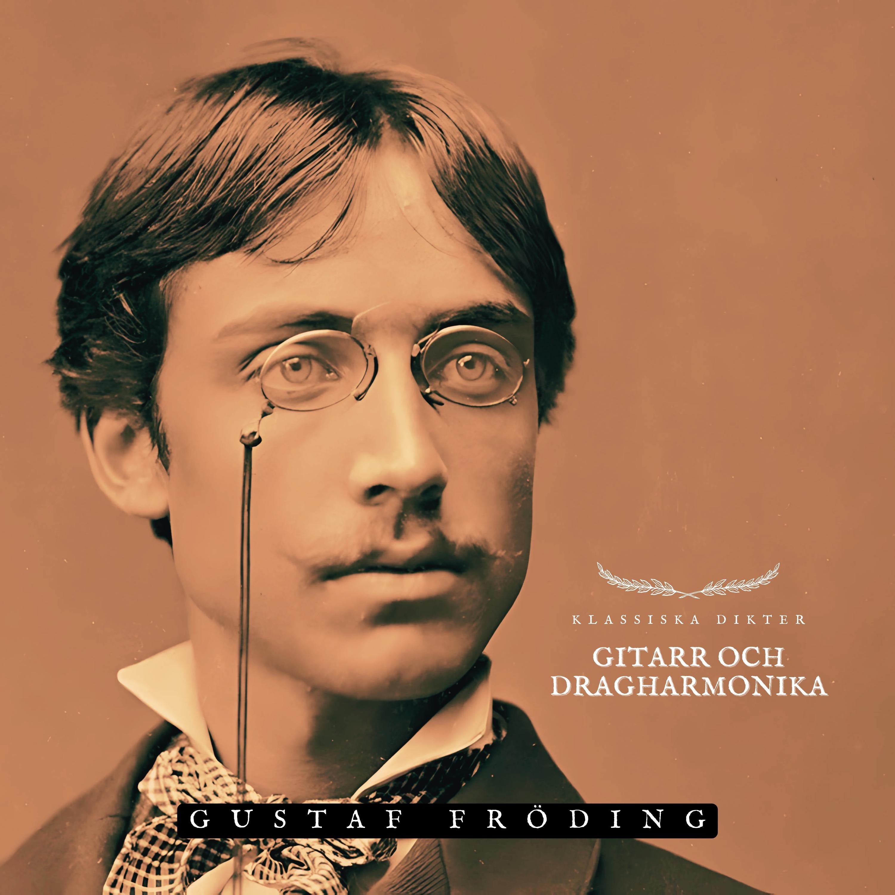 Gitarr och dragharmonika