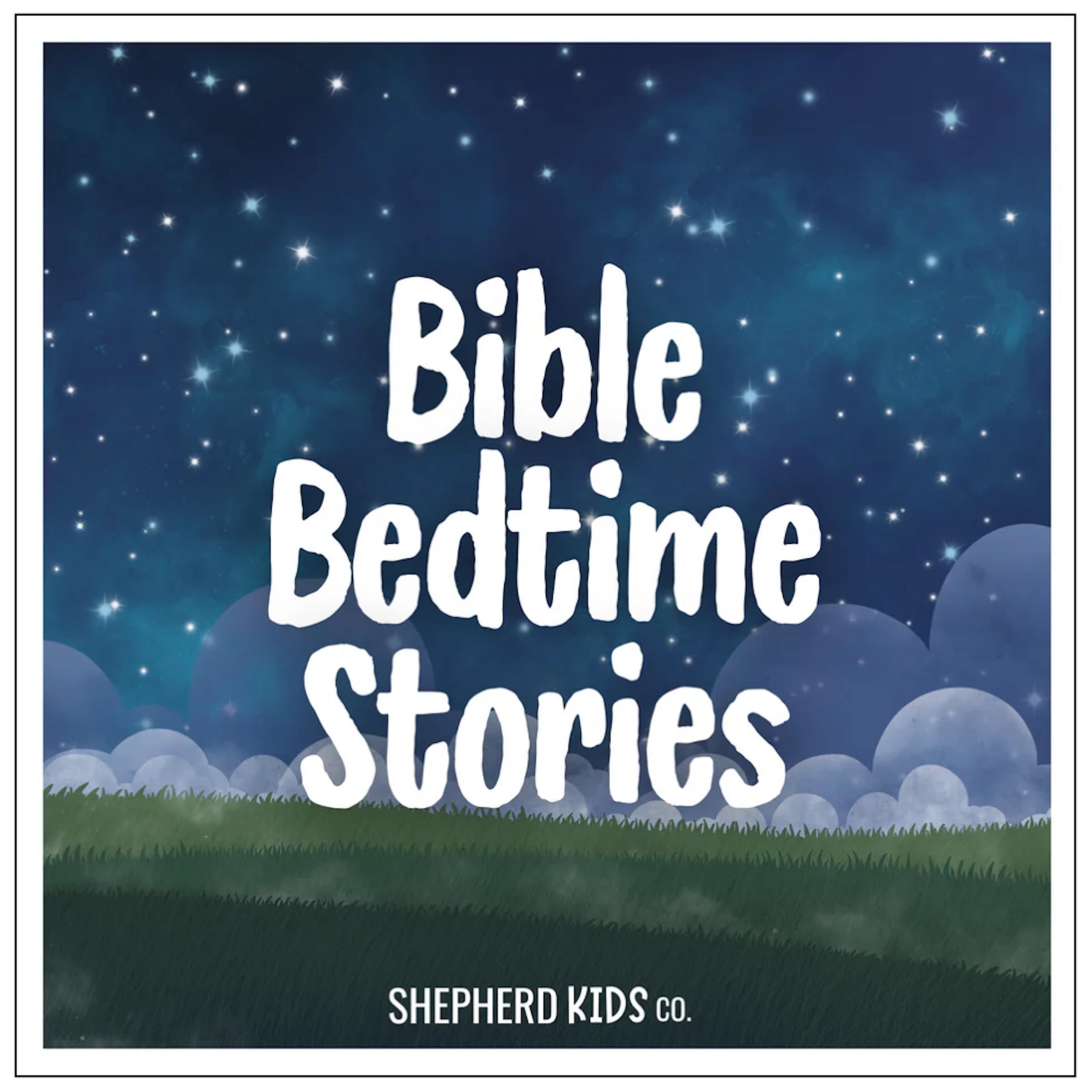 Bible Bedtime Stories