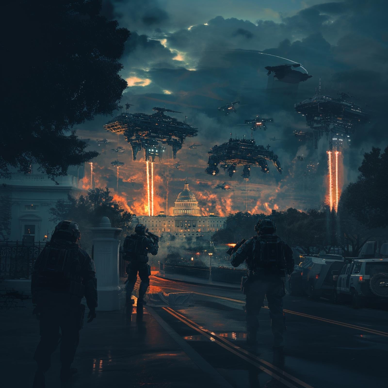 Warfare Reimagined: Embracing AI in the Military