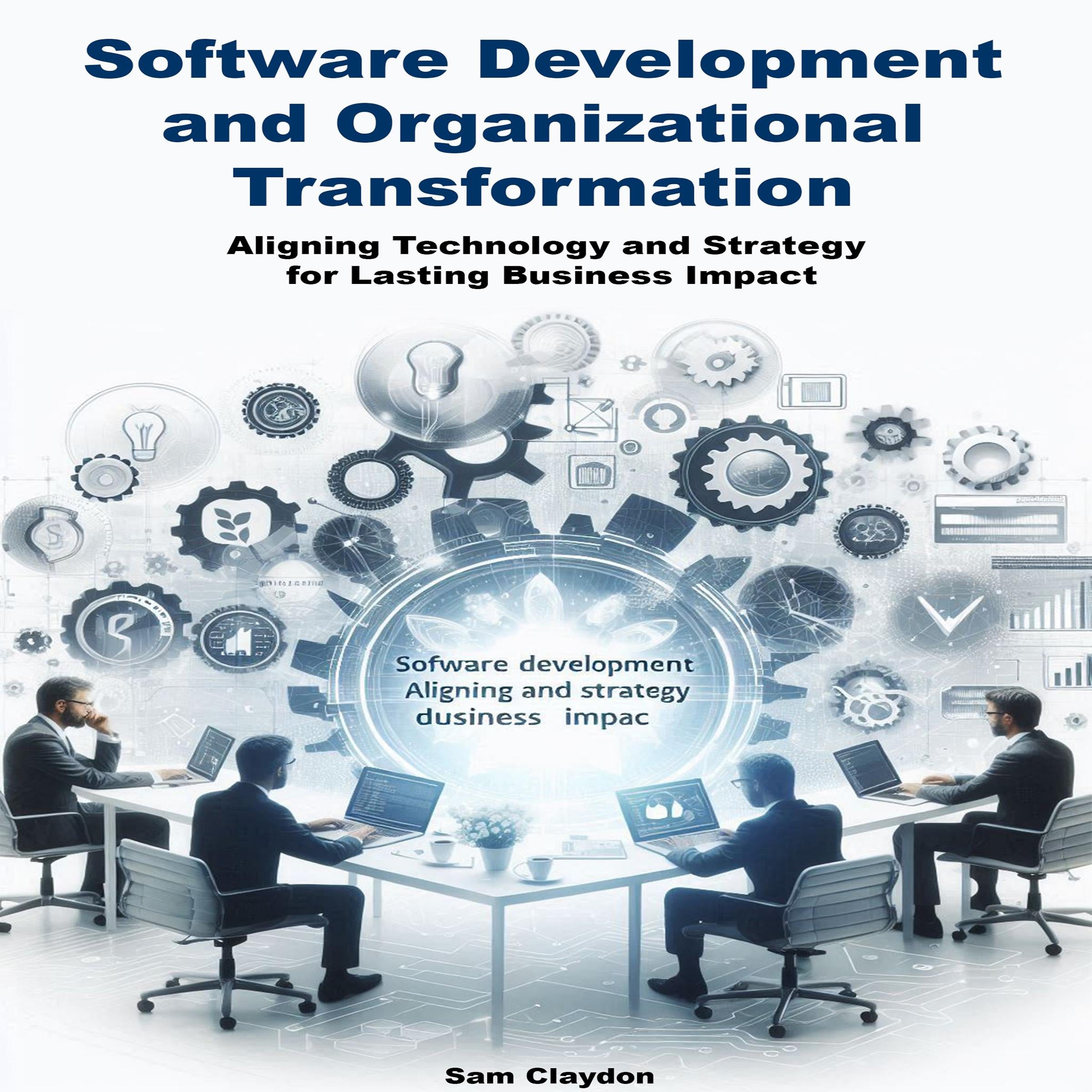 Software development and Organizational transformation
