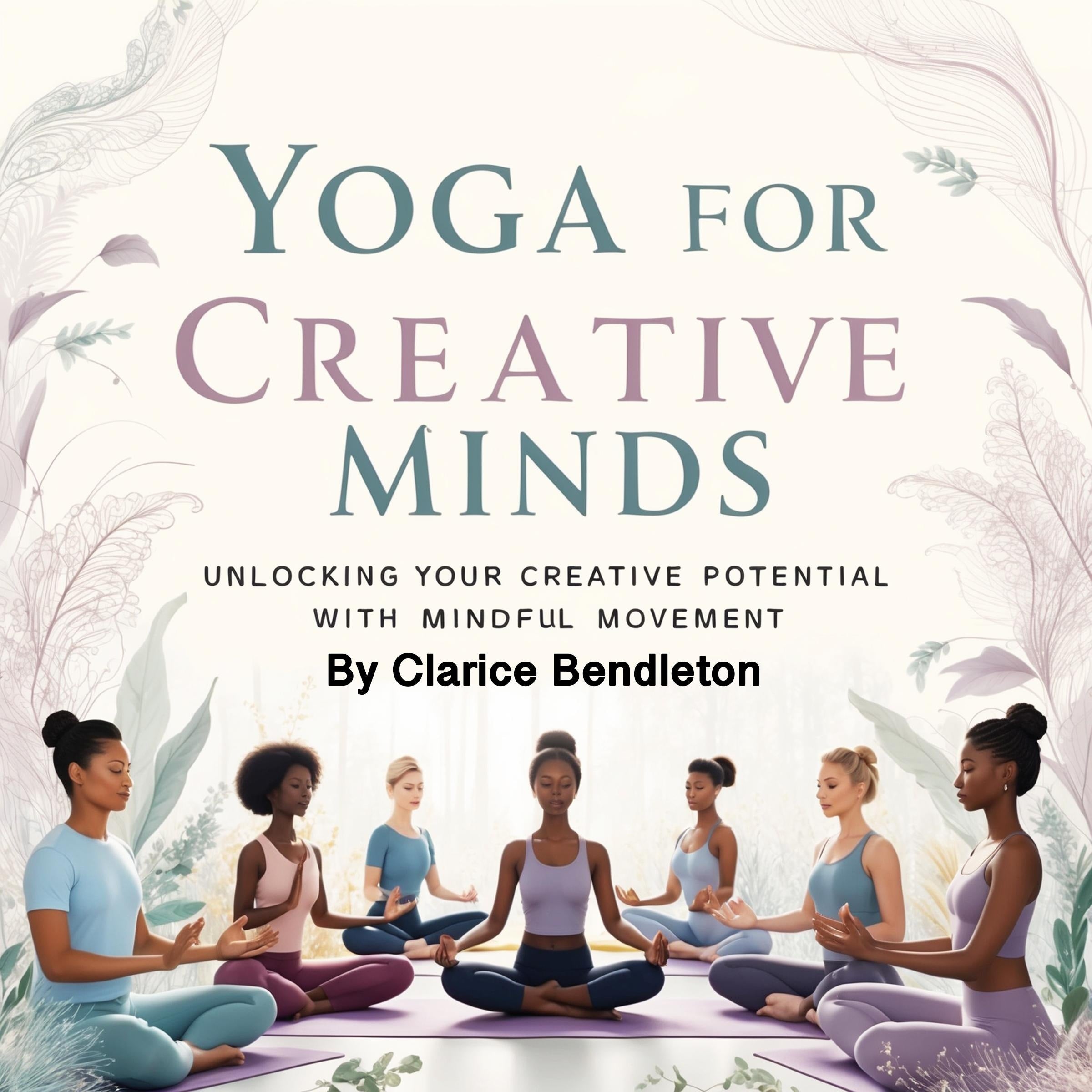 Yoga for Creative Minds