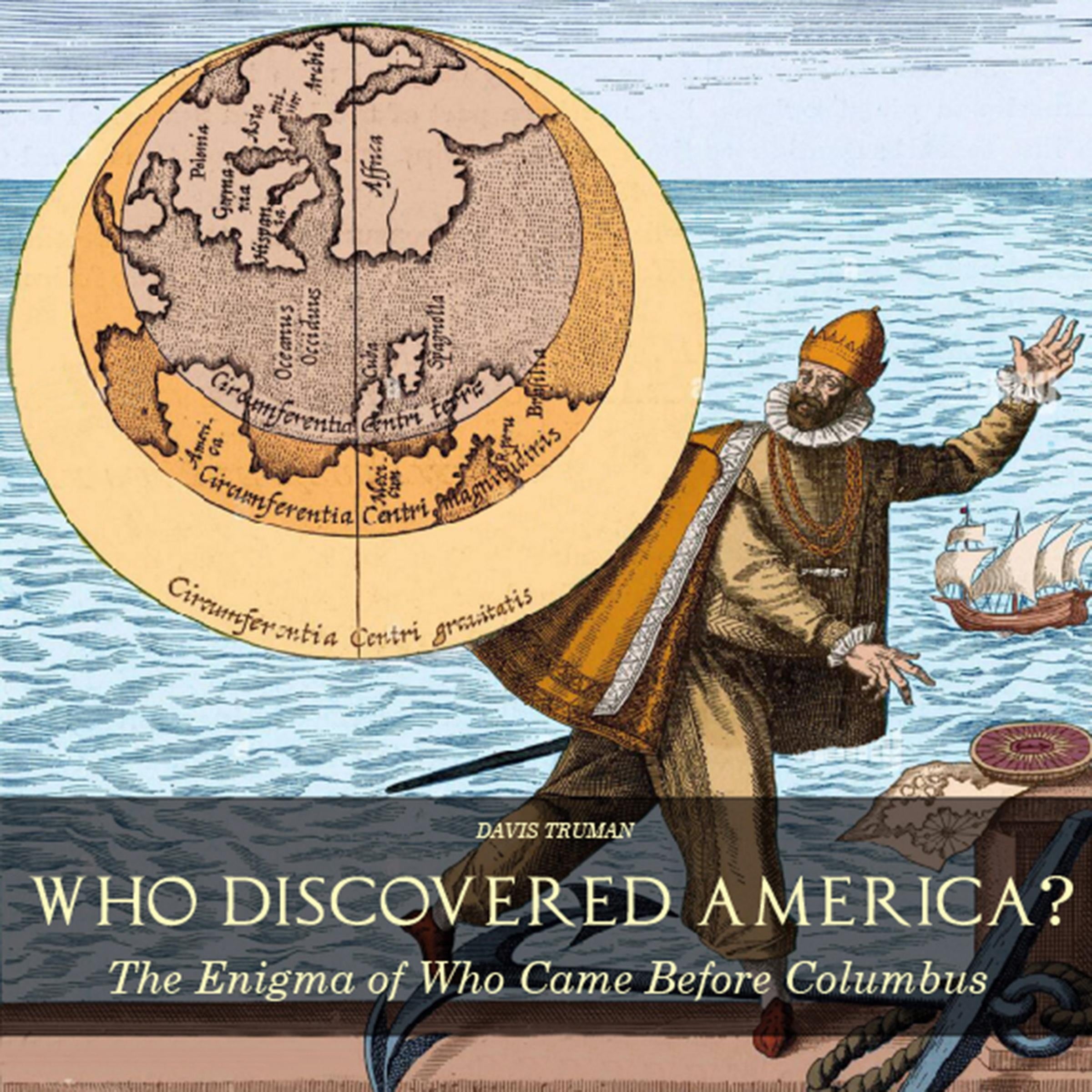 Who Discovered America?