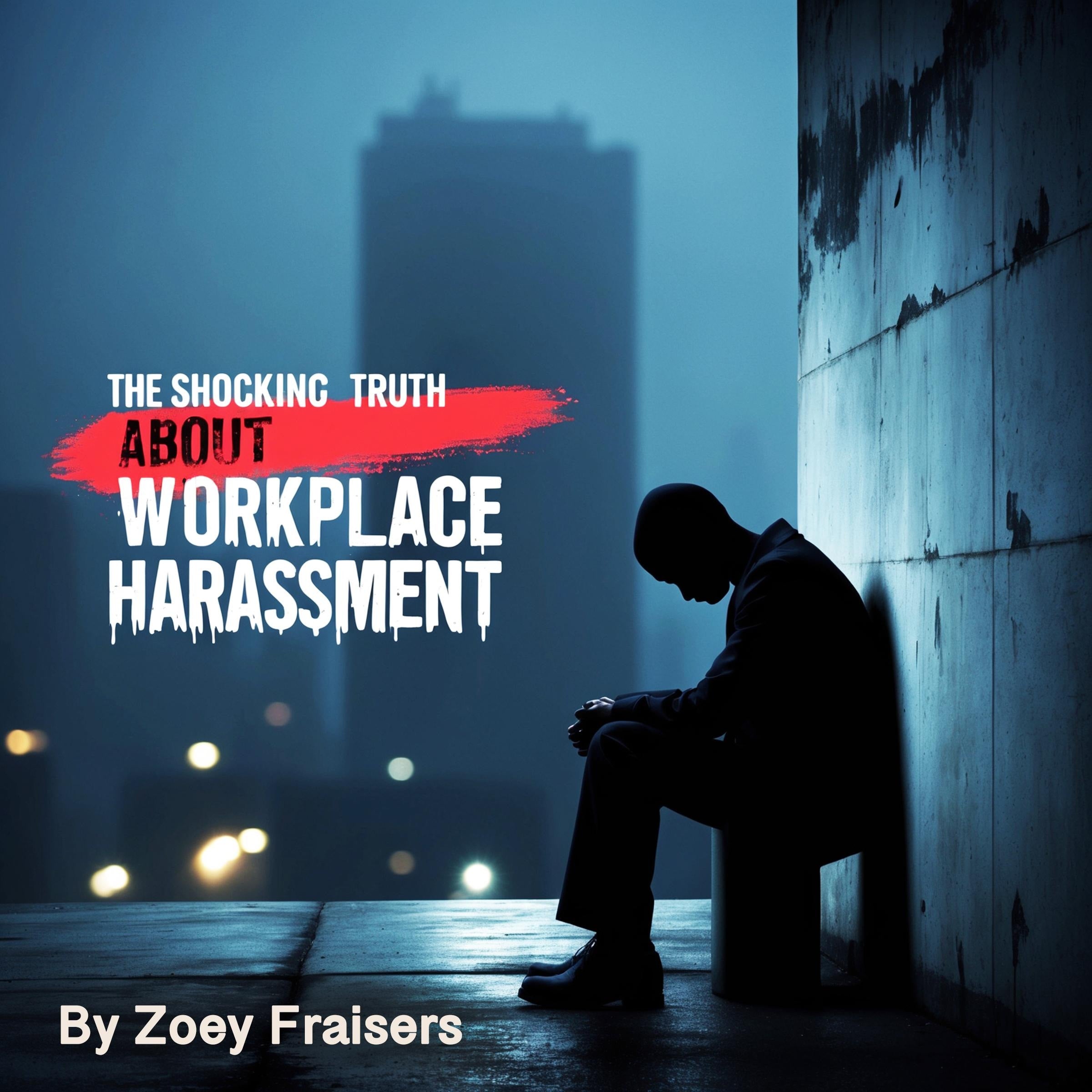 The Shocking Truth about Workplace Harassment