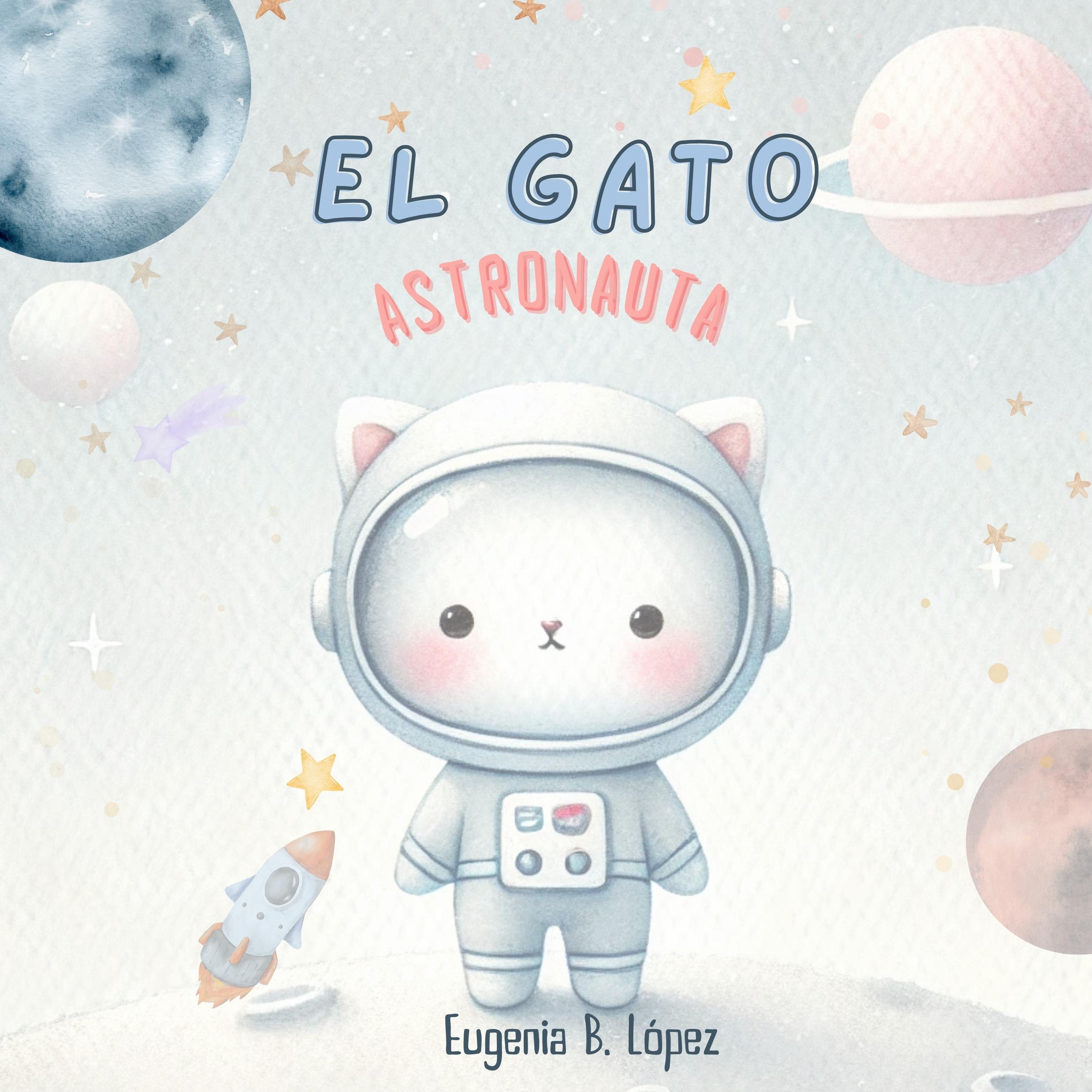 El Gato Astronauta