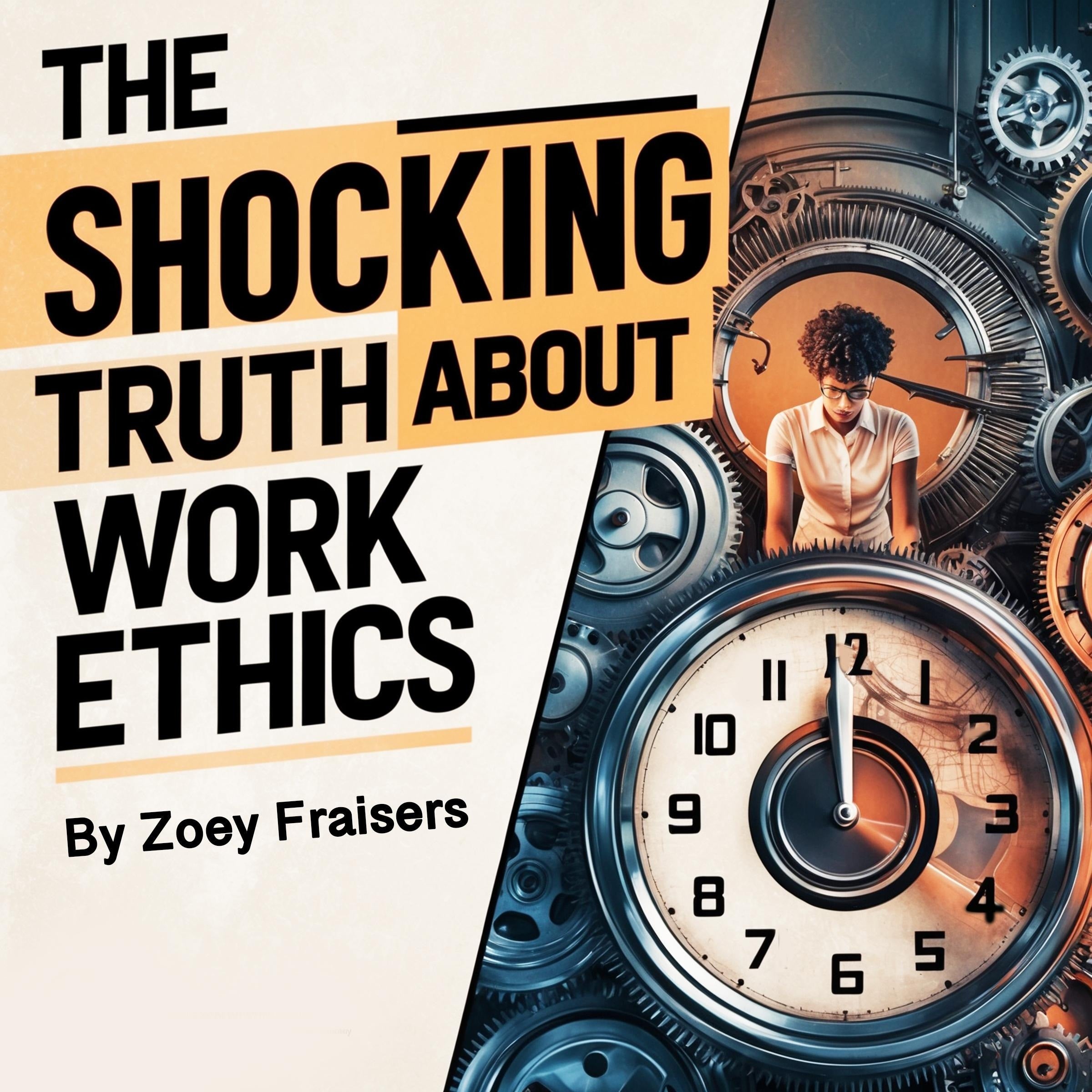 The Shocking Truth about Work Ethics