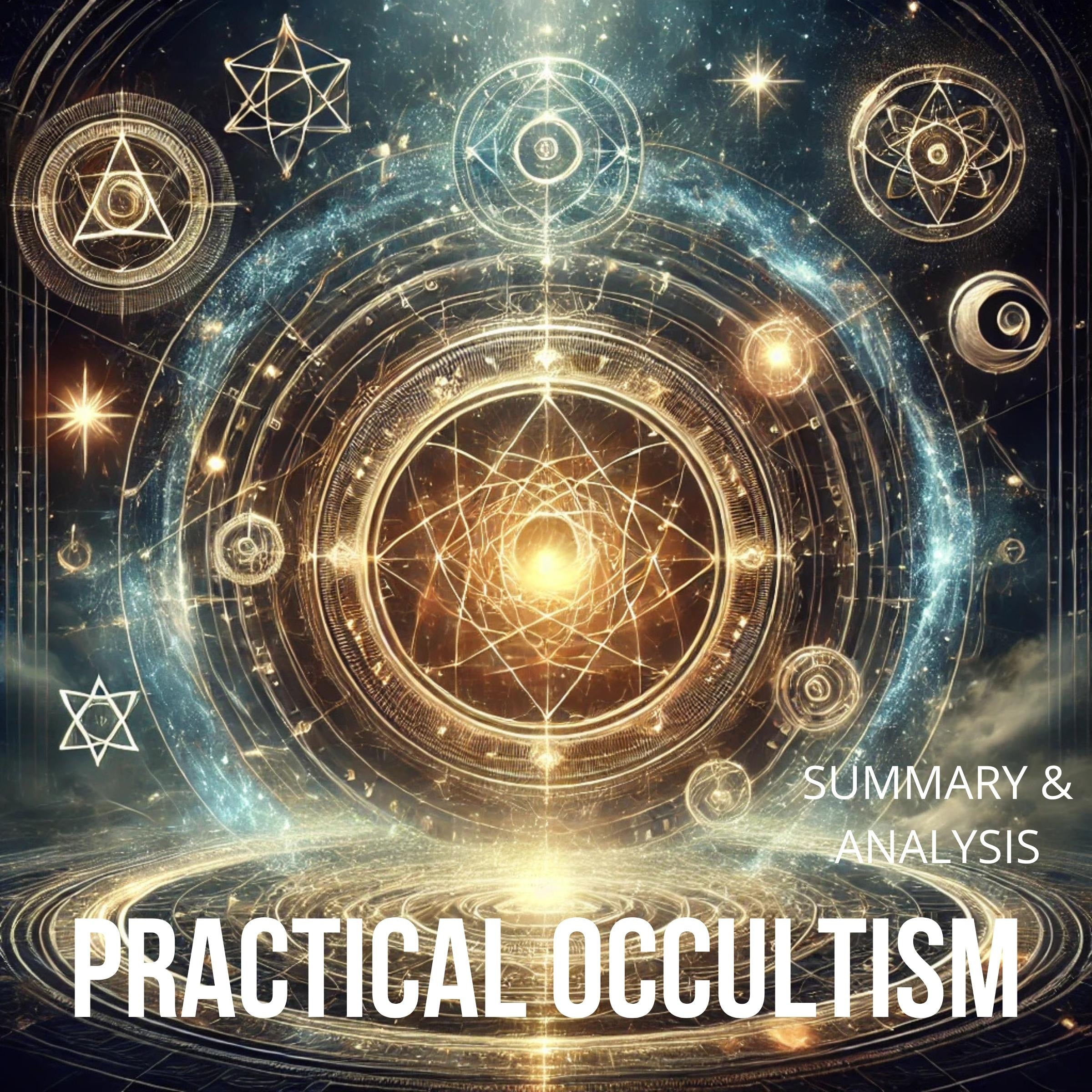 Practical Occultism: Book Summary & Analysis