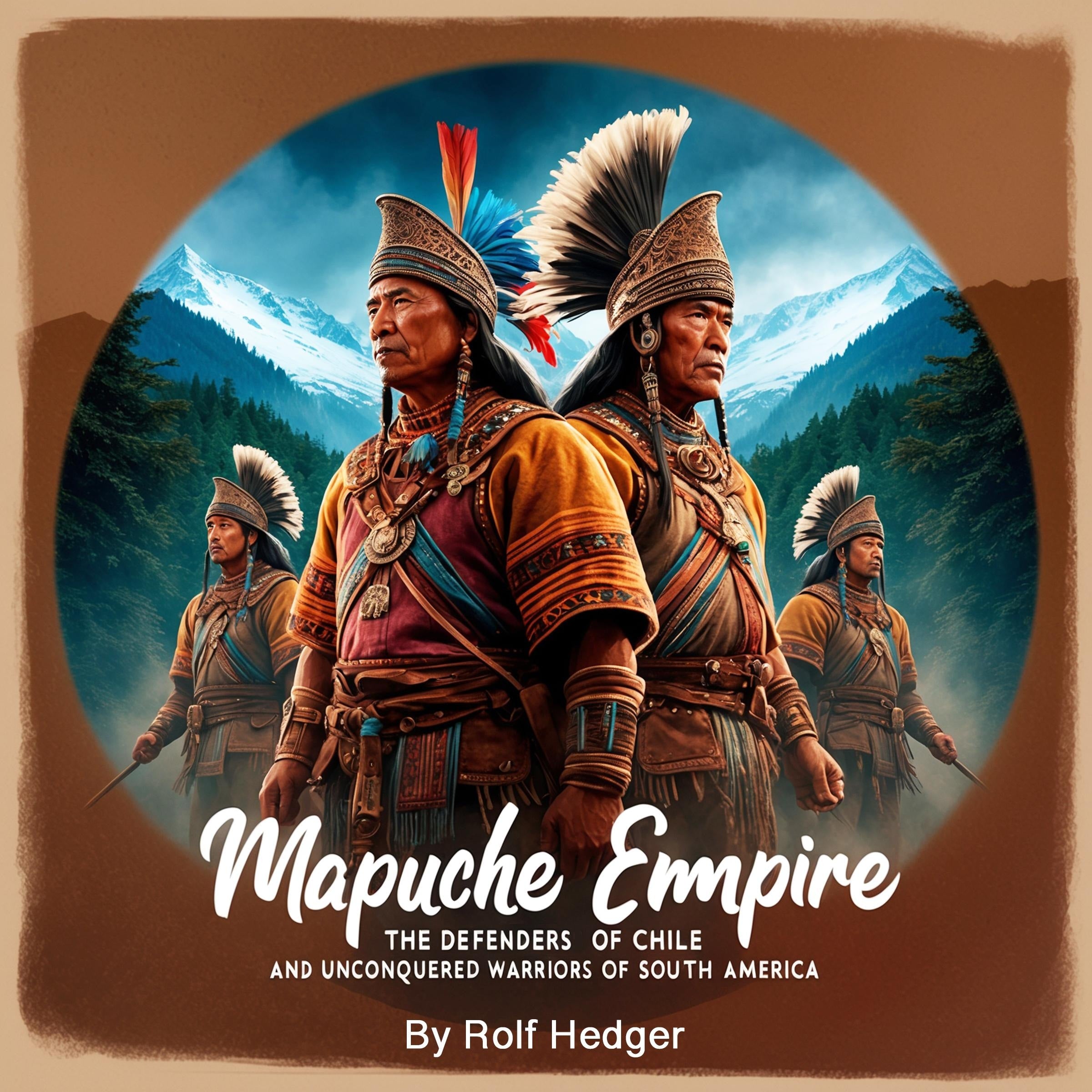 Mapuche Empire