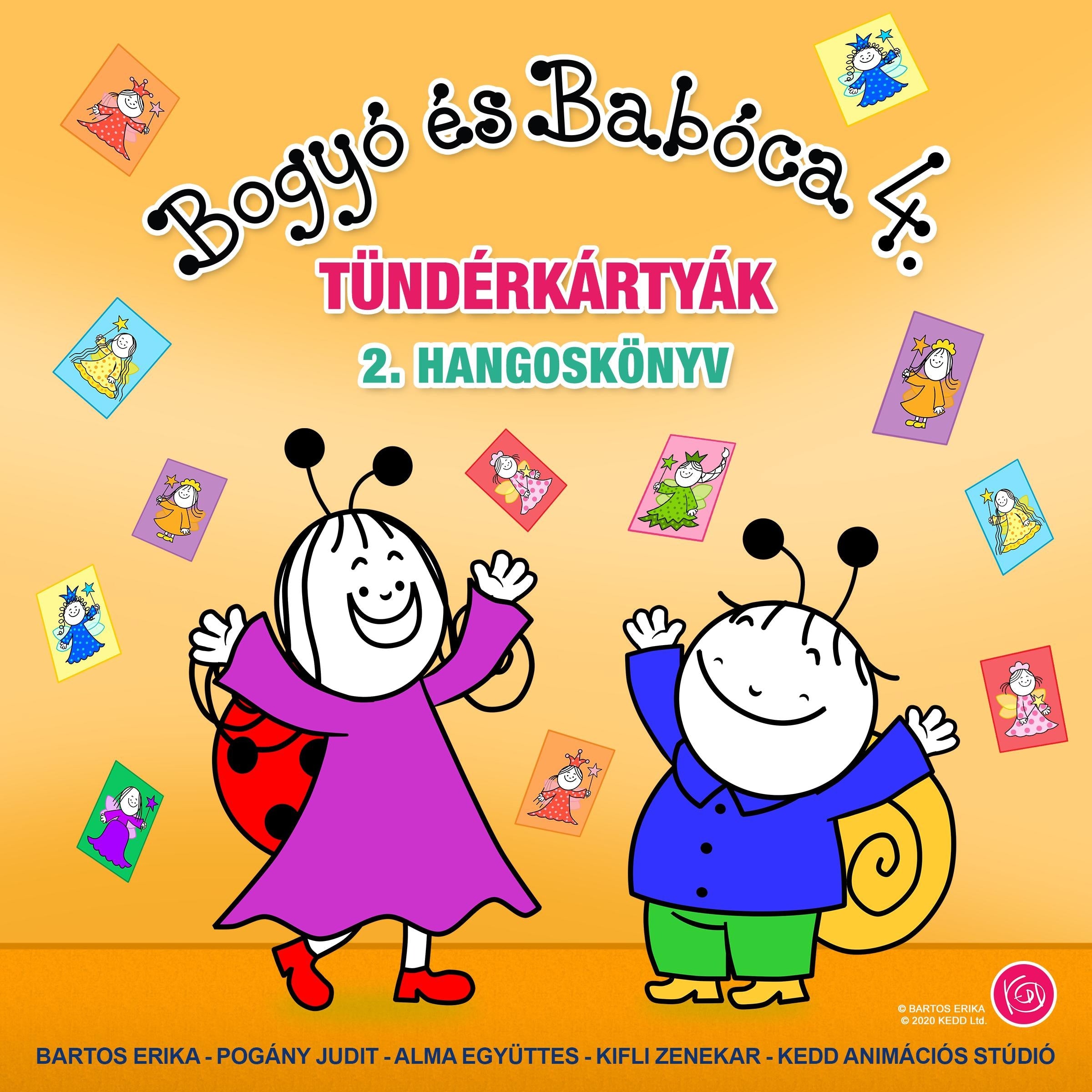 Bogyó és Babóca 4.