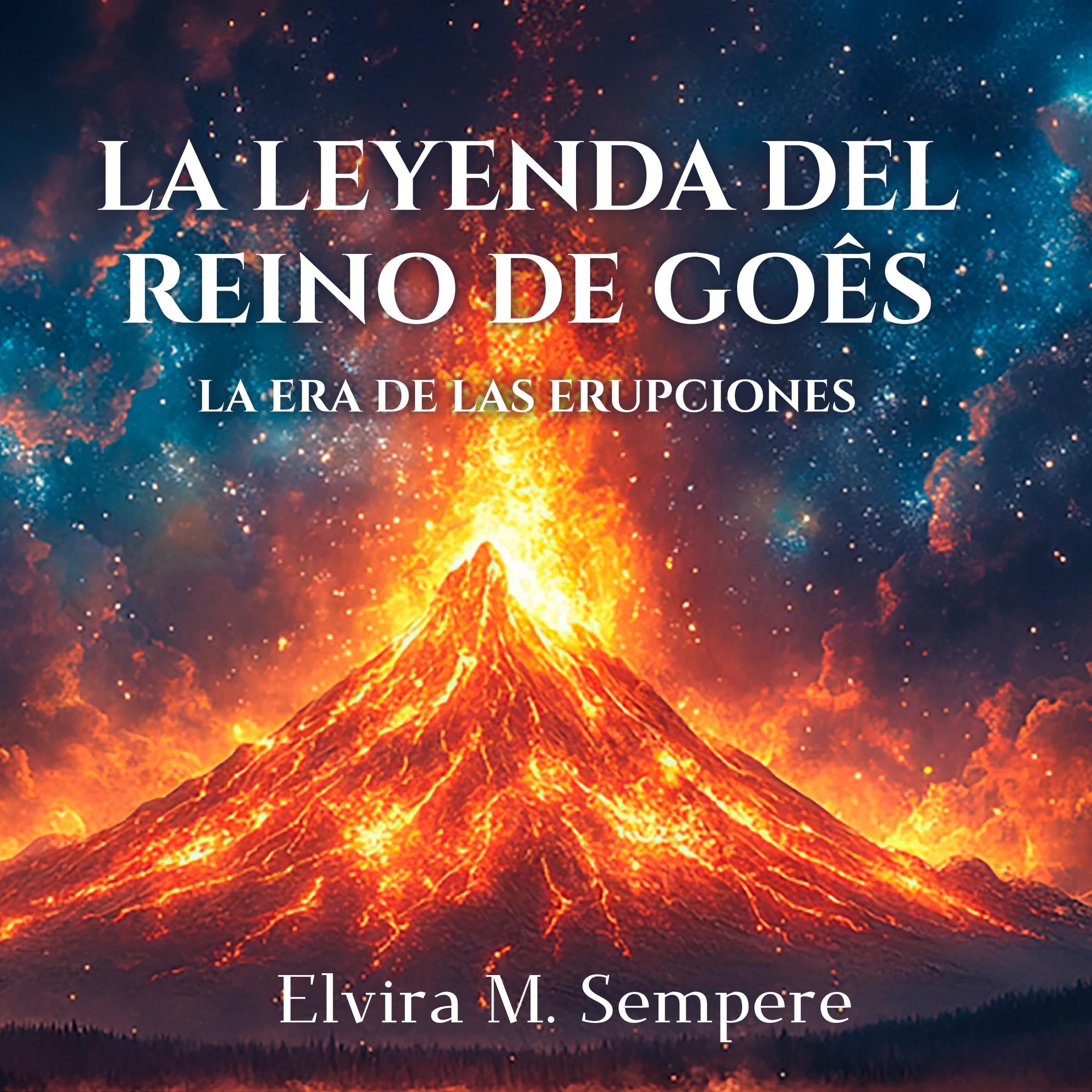 La leyenda del reino de Goês
