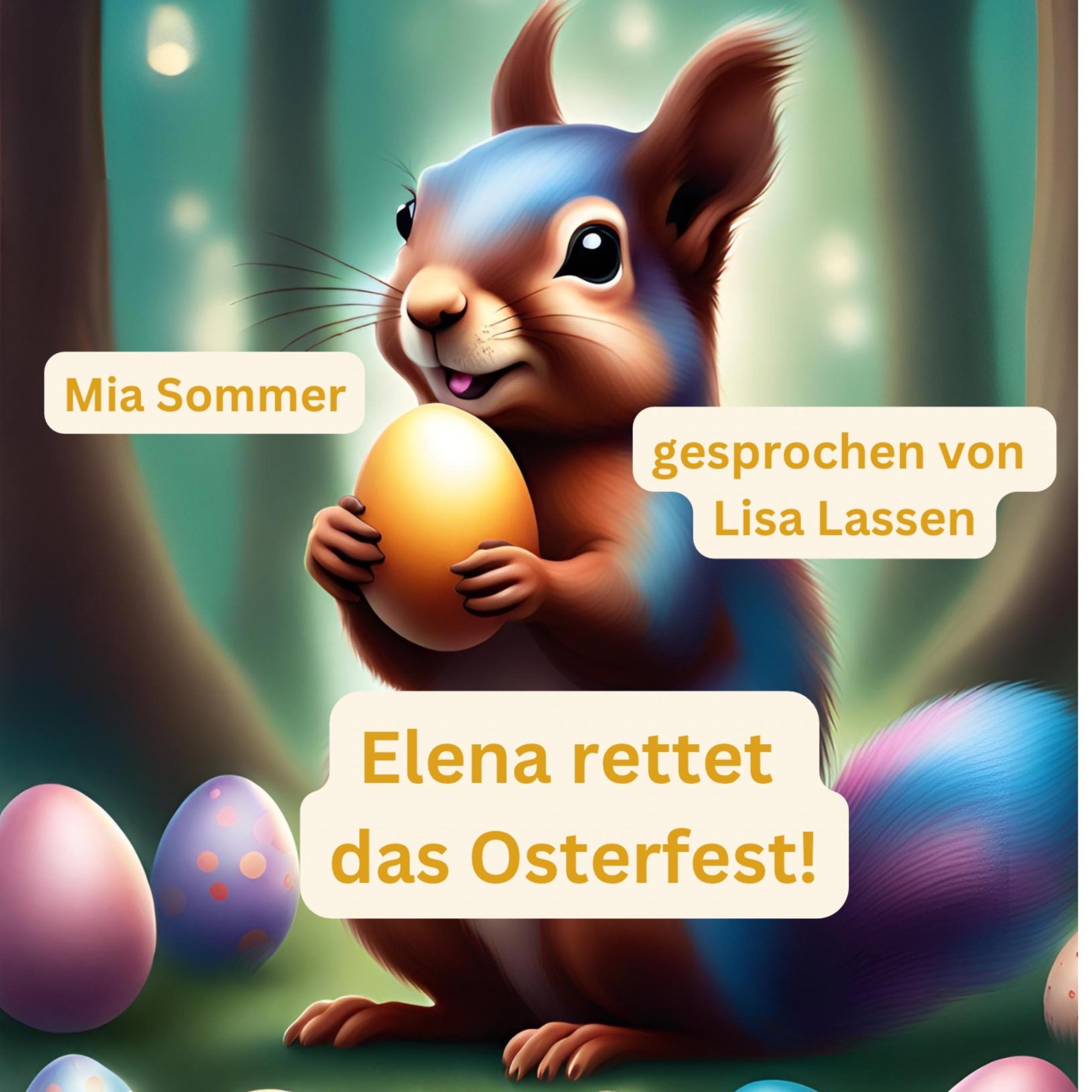 Elena rettet das Osterfest!