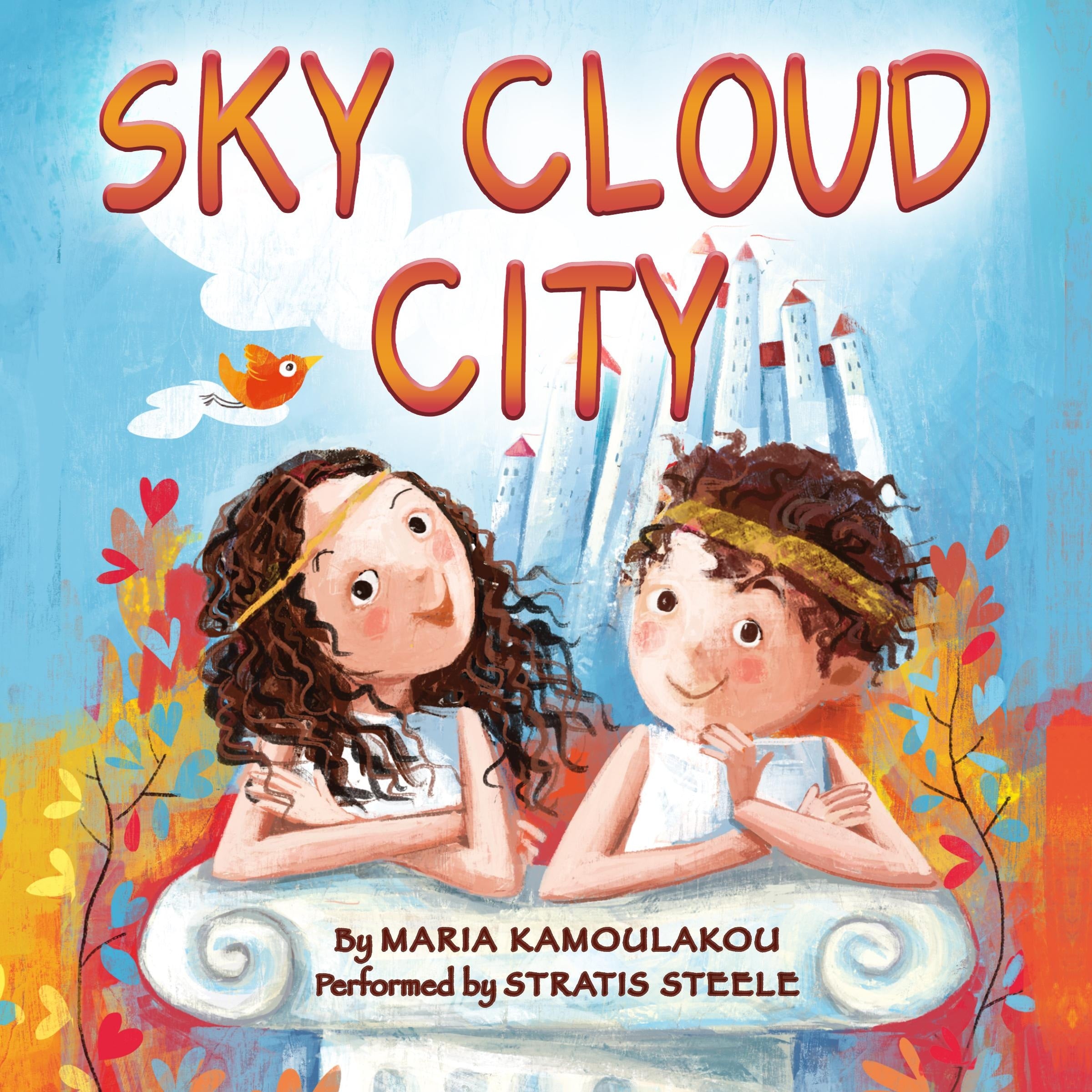 Sky Cloud City