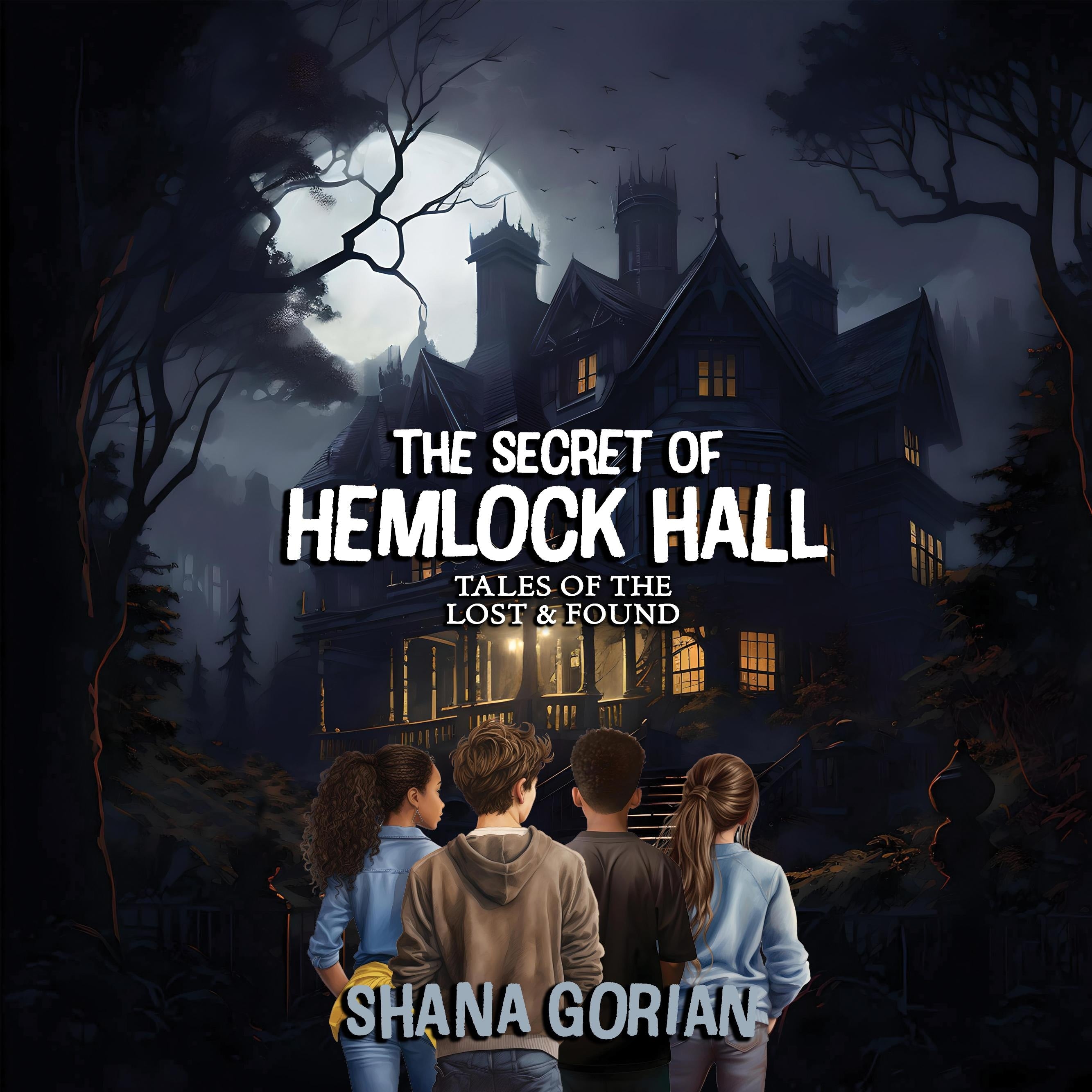 The Secret of Hemlock Hall