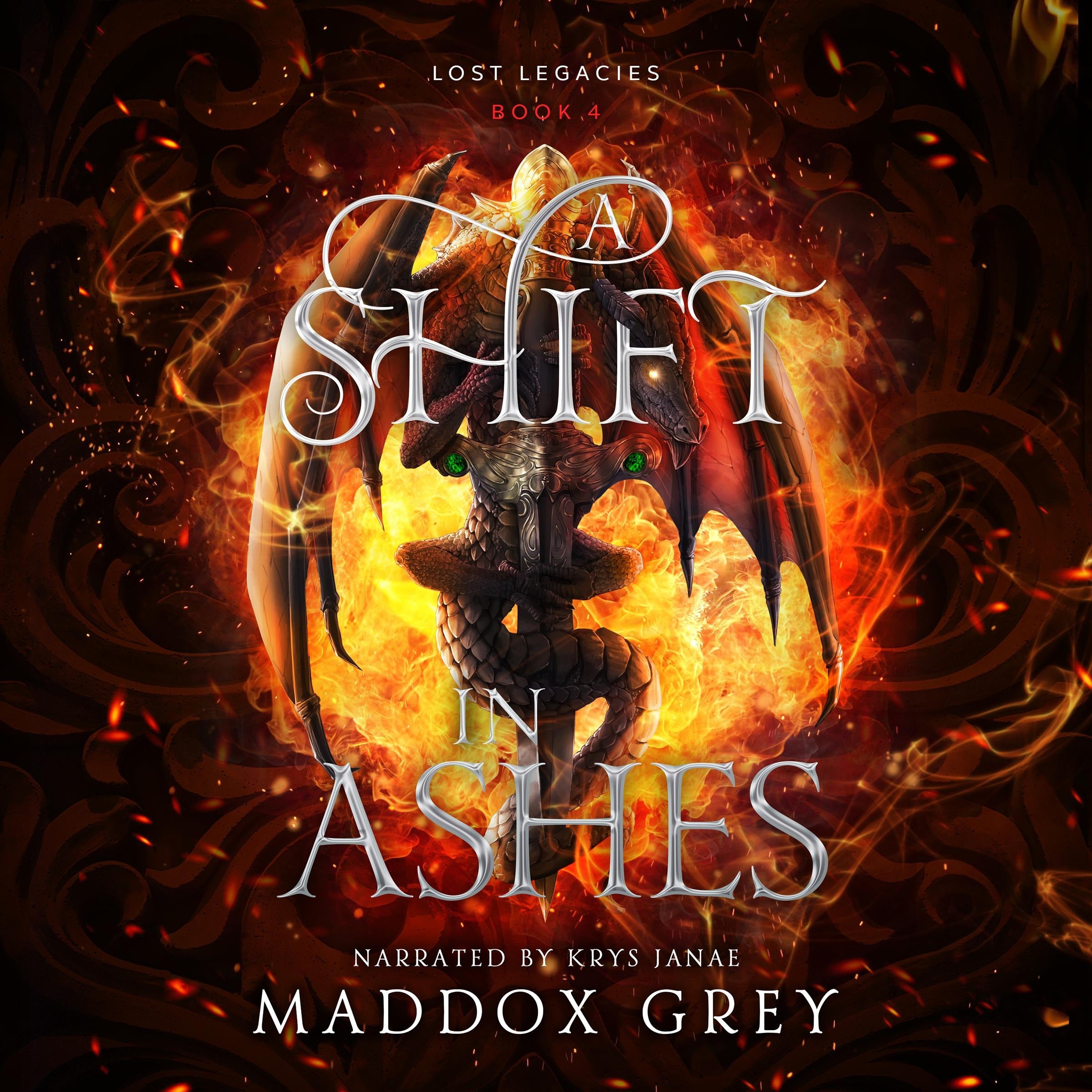 A Shift in Ashes