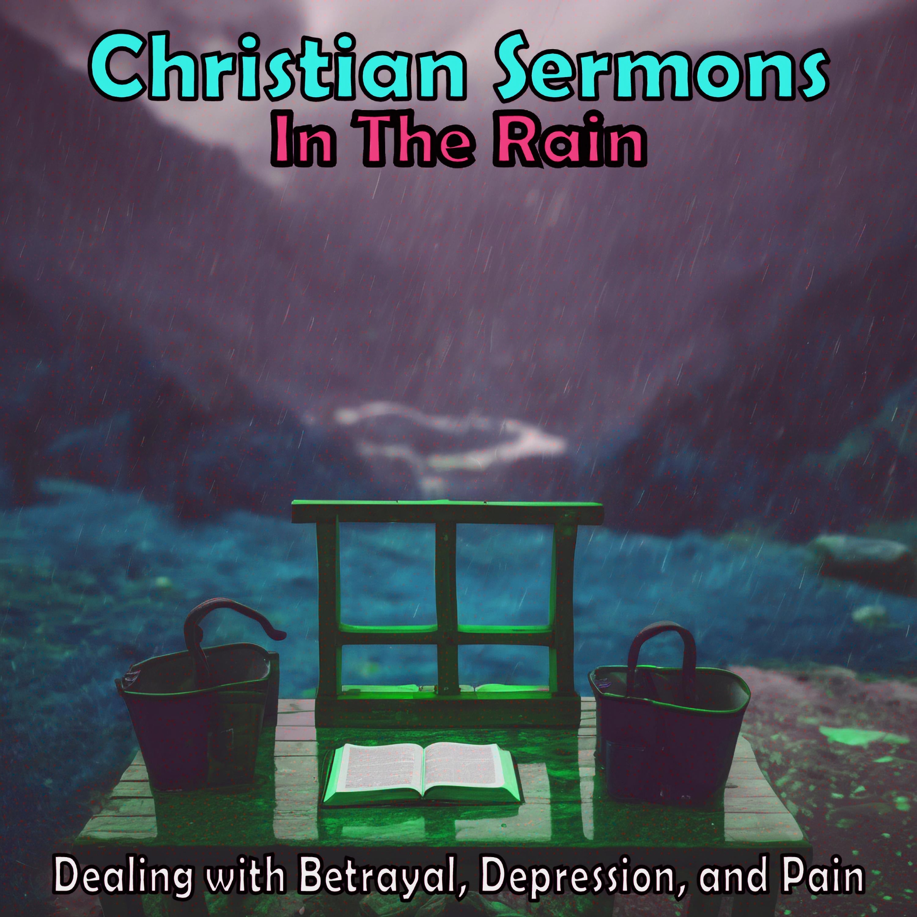 Christian Sermons in the Rain: Dealing with Betrayal, Depression, and Pain