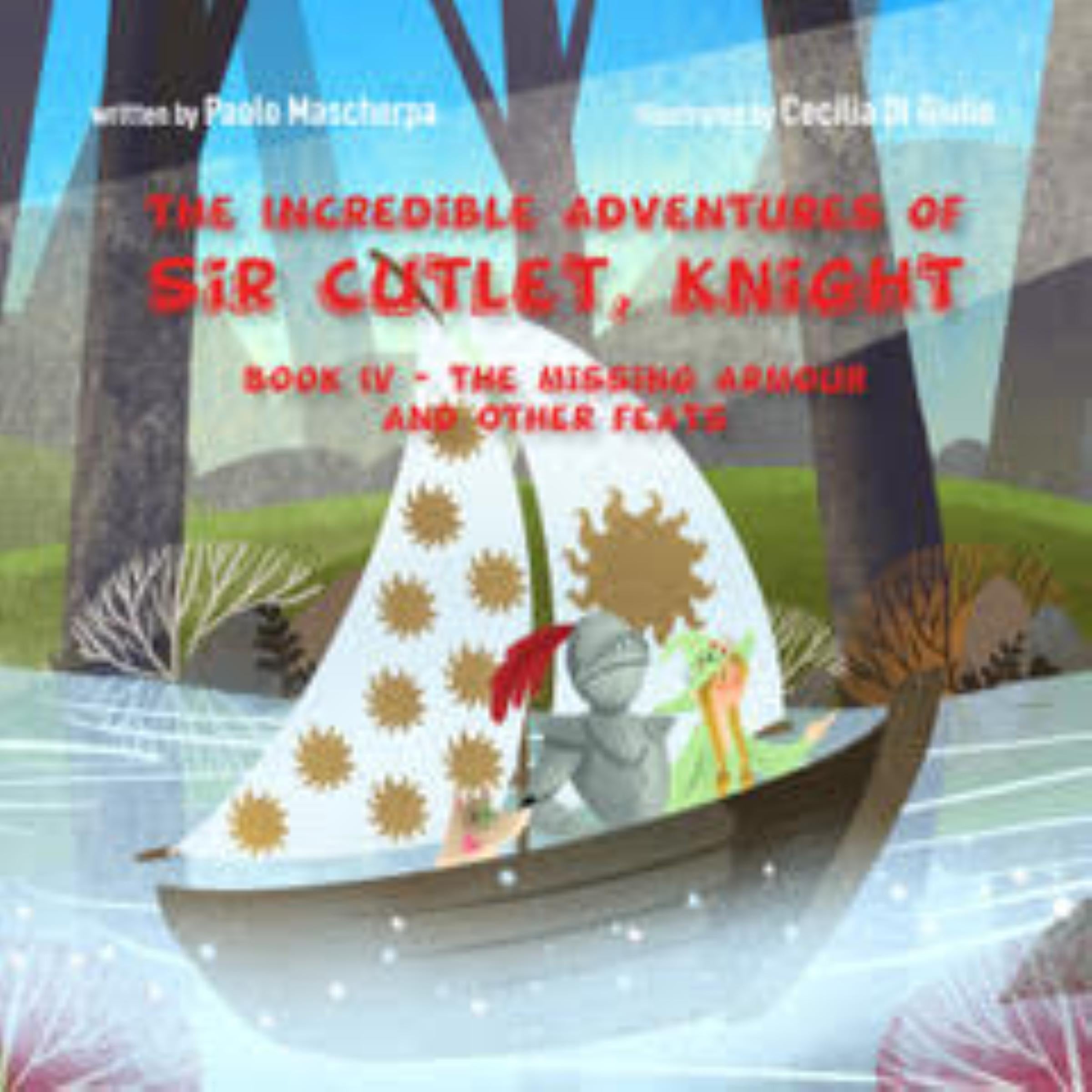 The Missing Armour and Other Feats