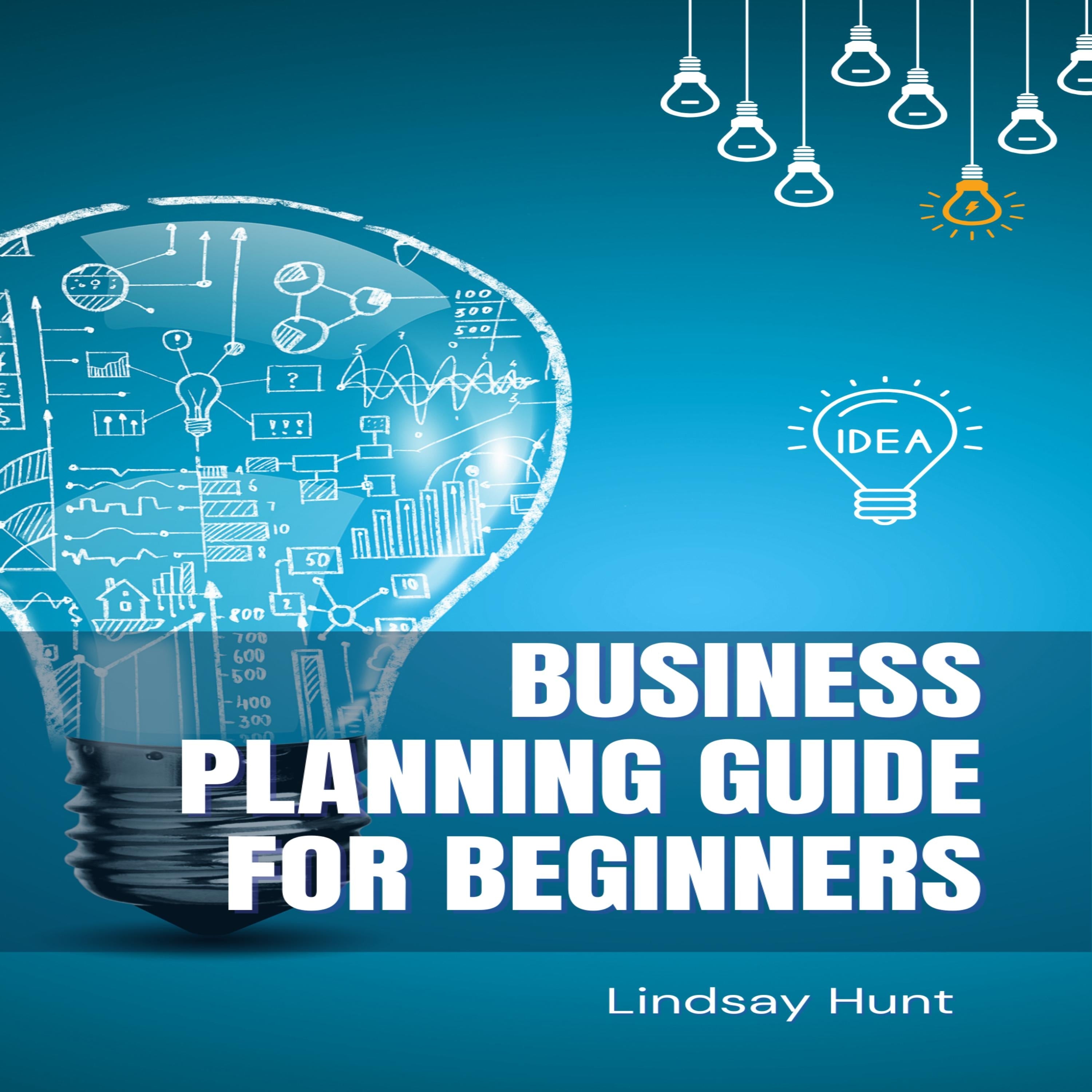 Business Planning Guide for Beginners
