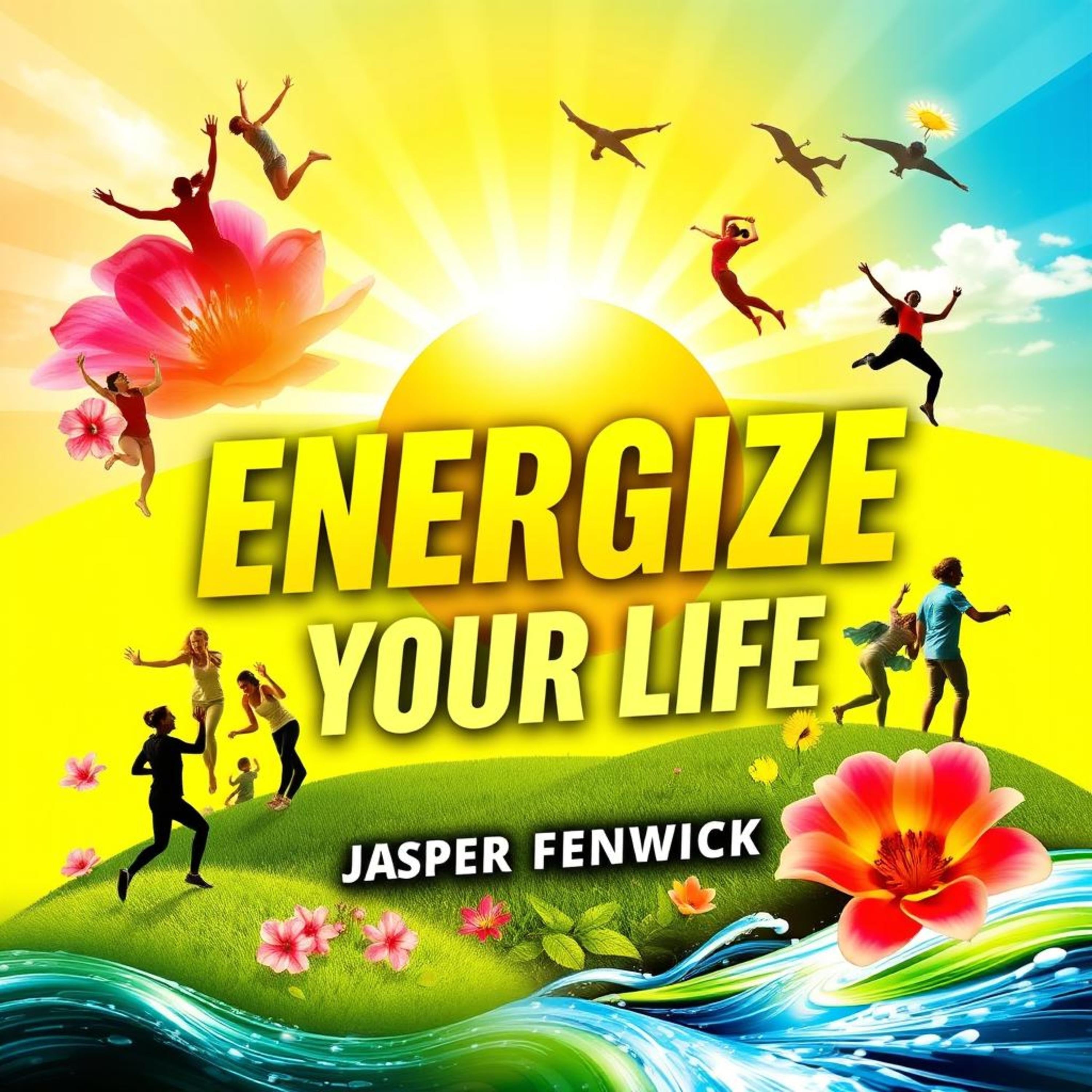 Energize Your Life: Unleash Power Through Smart Eating and Fitness