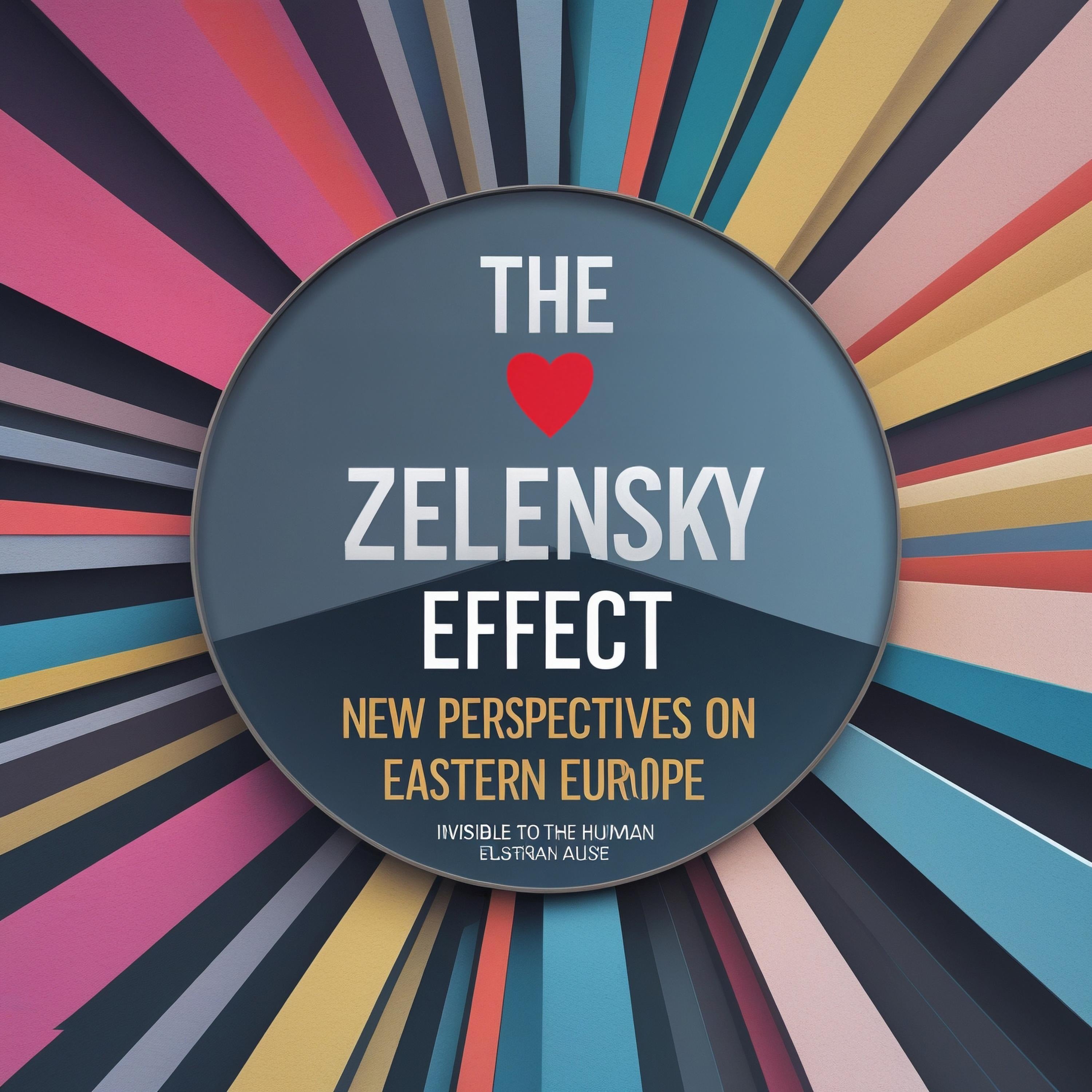 The Volodymyr Zelenskyy Effect: New Perspectives on Eastern Europe