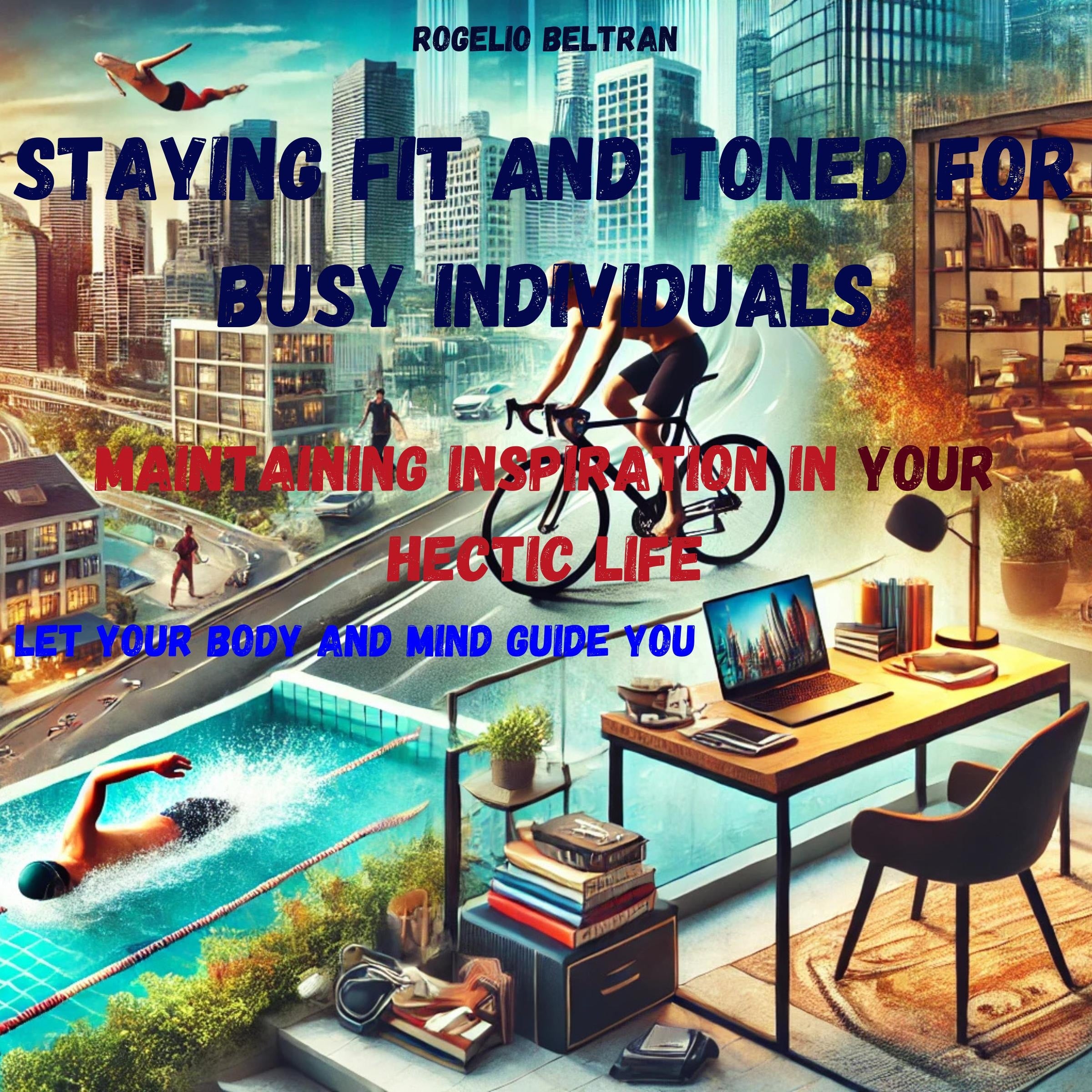 Staying Fit and Toned for Busy Individuals Maintaining Inspiration in Your Hectic Life