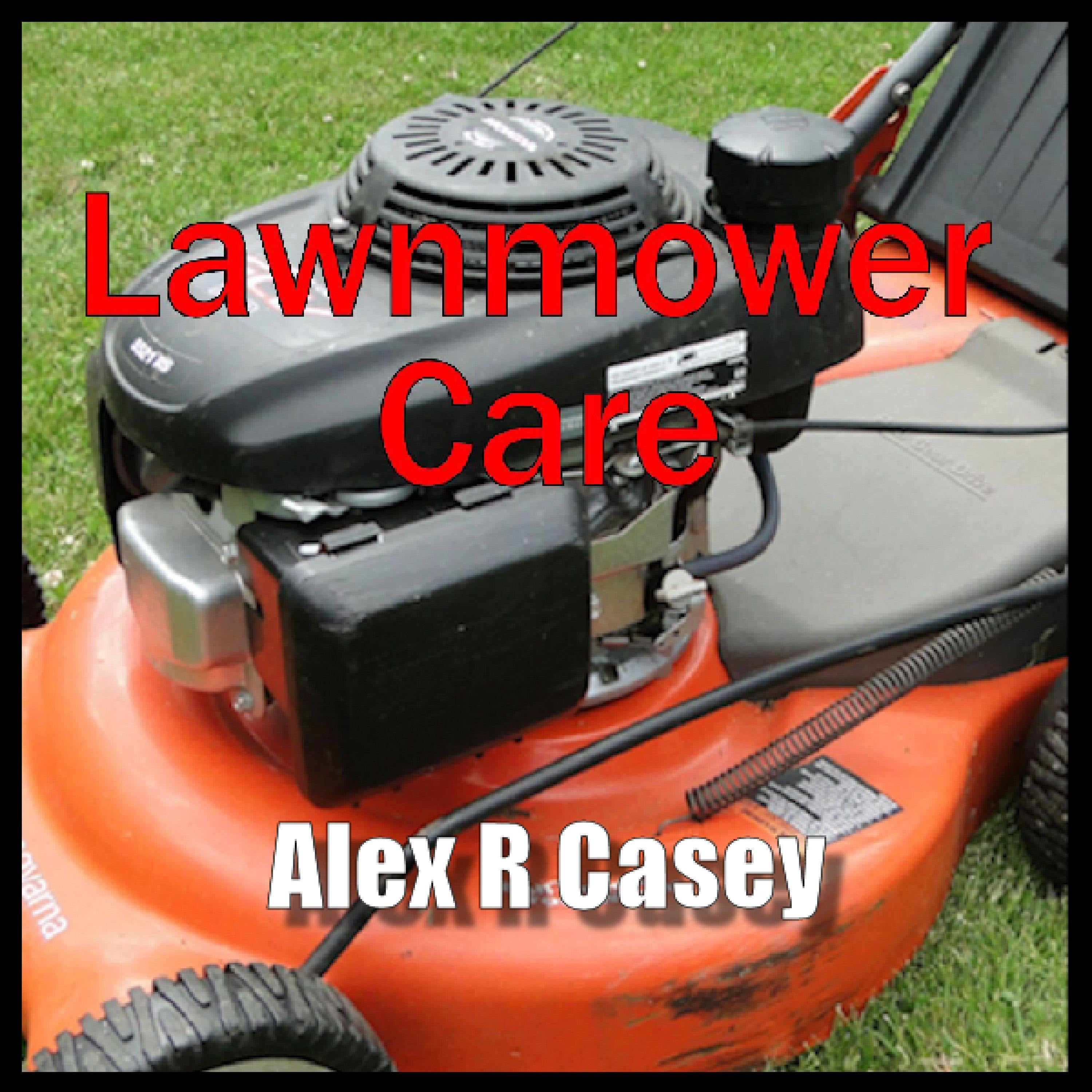Lawnmower Care