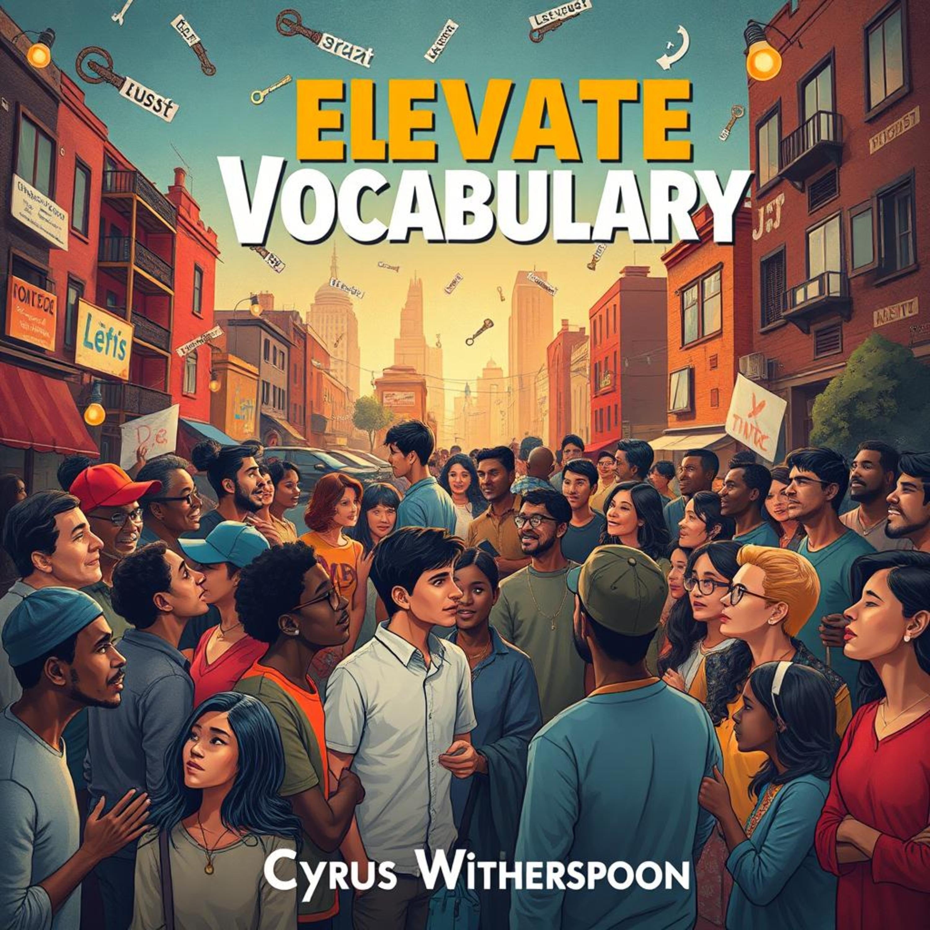 30 Days to Elevate Vocabulary and Life Secrets