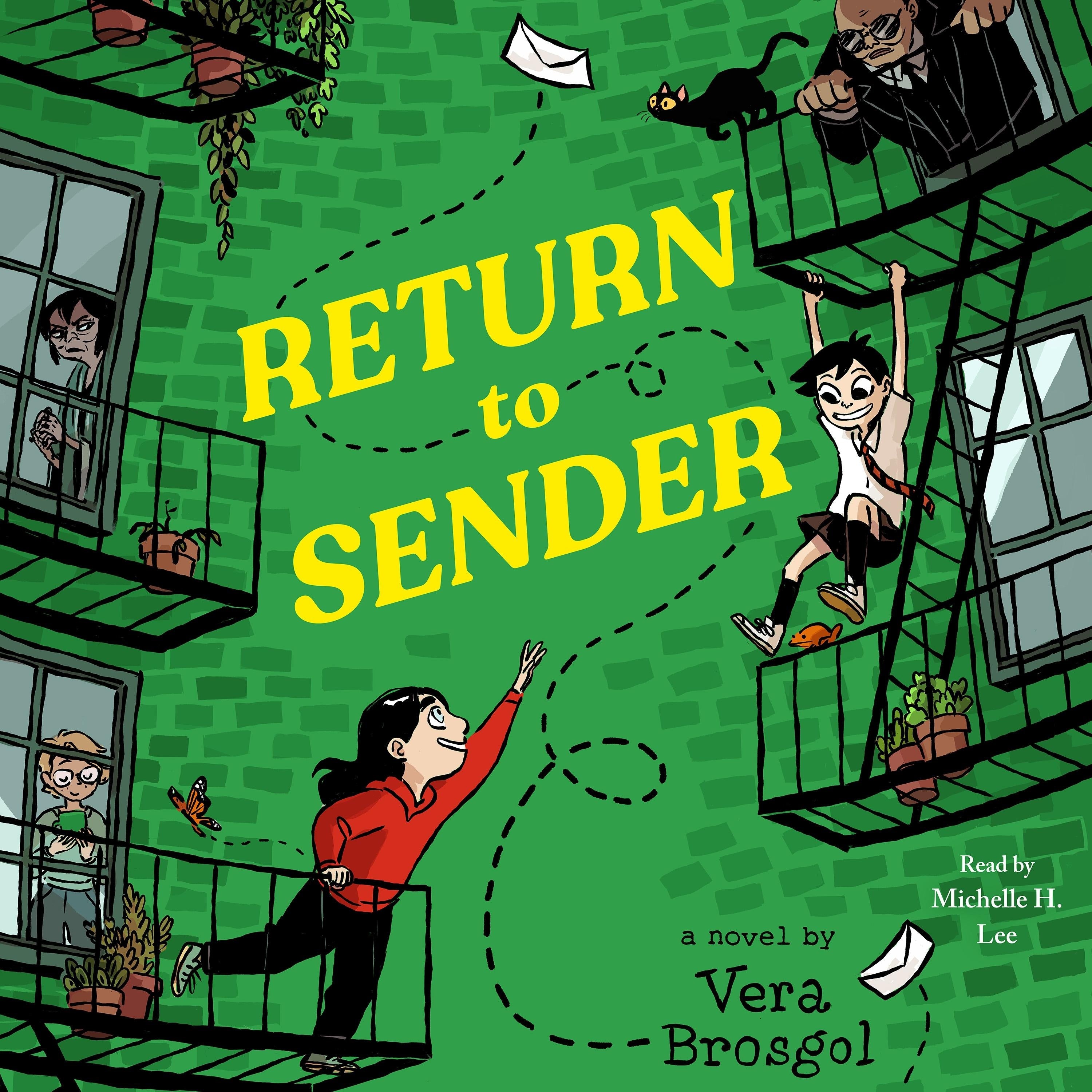 Return to Sender