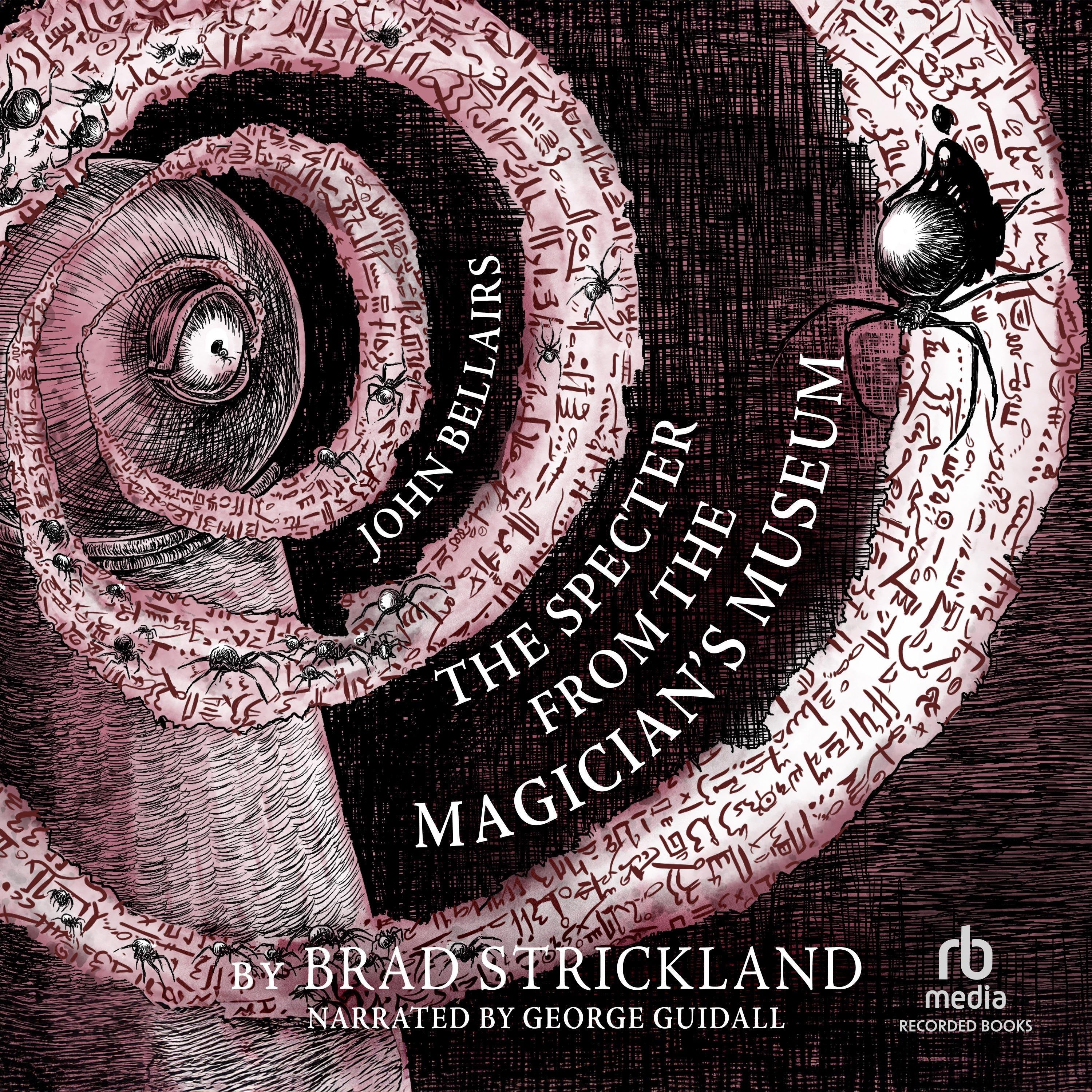 The Specter From the Magicians Museum