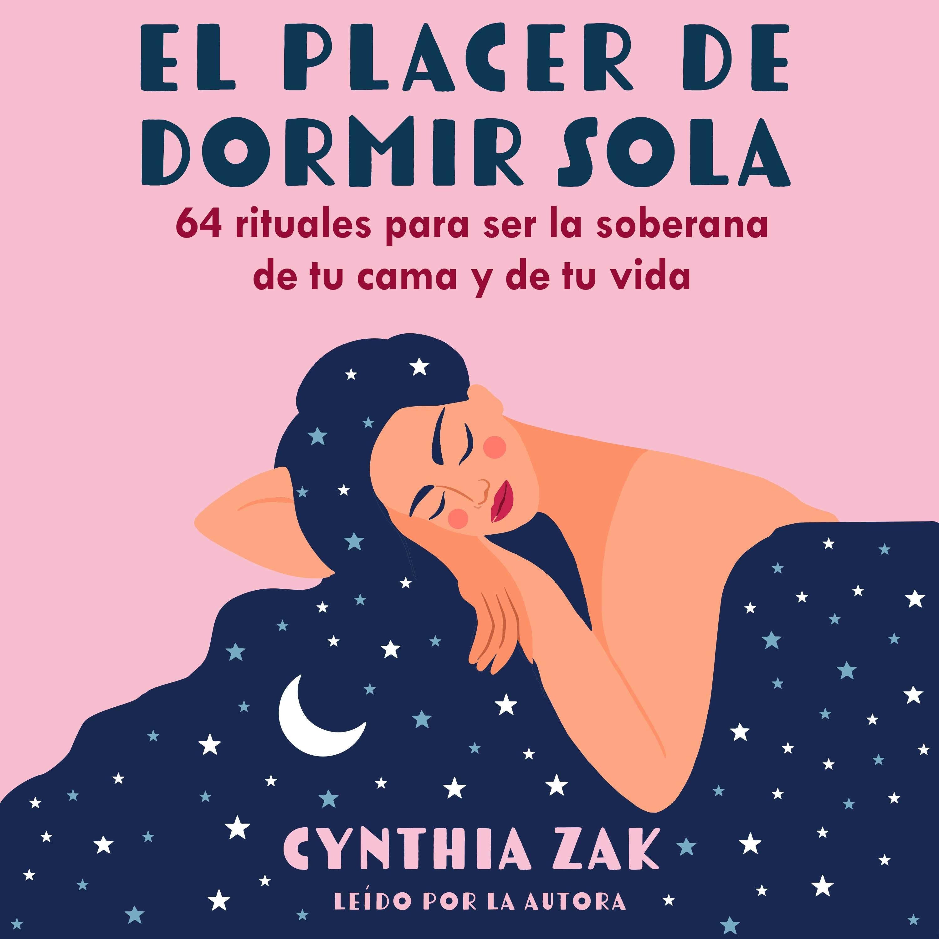 El placer de dormir sola