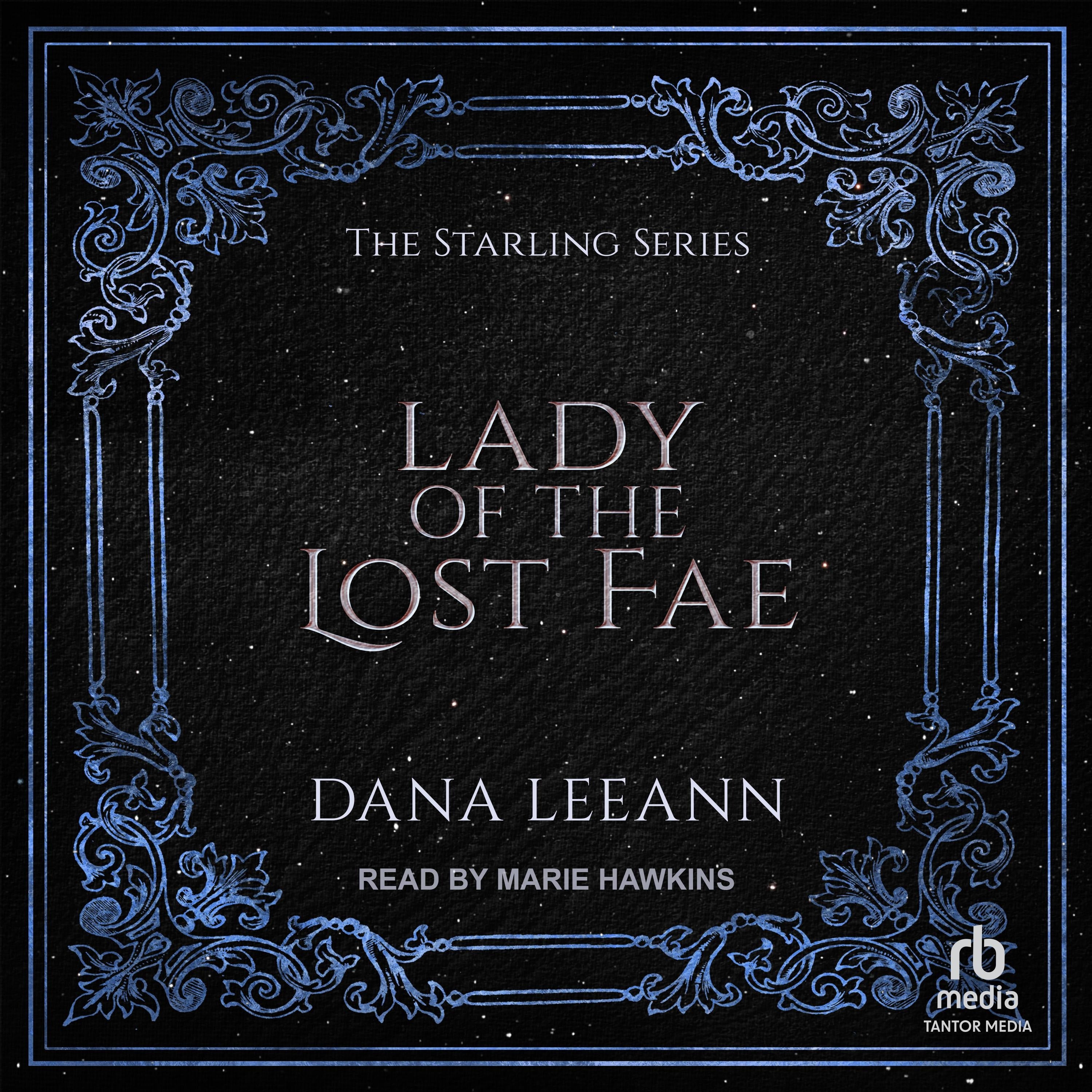 Lady of the Lost Fae