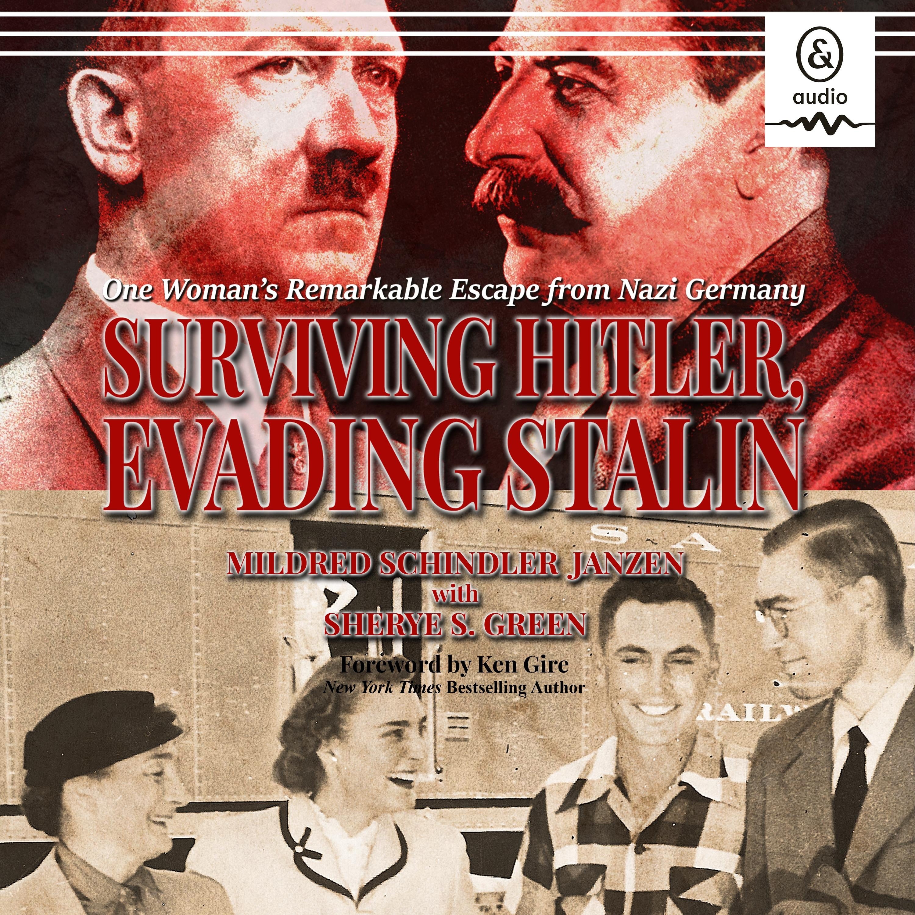 Surviving Hitler, Evading Stalin