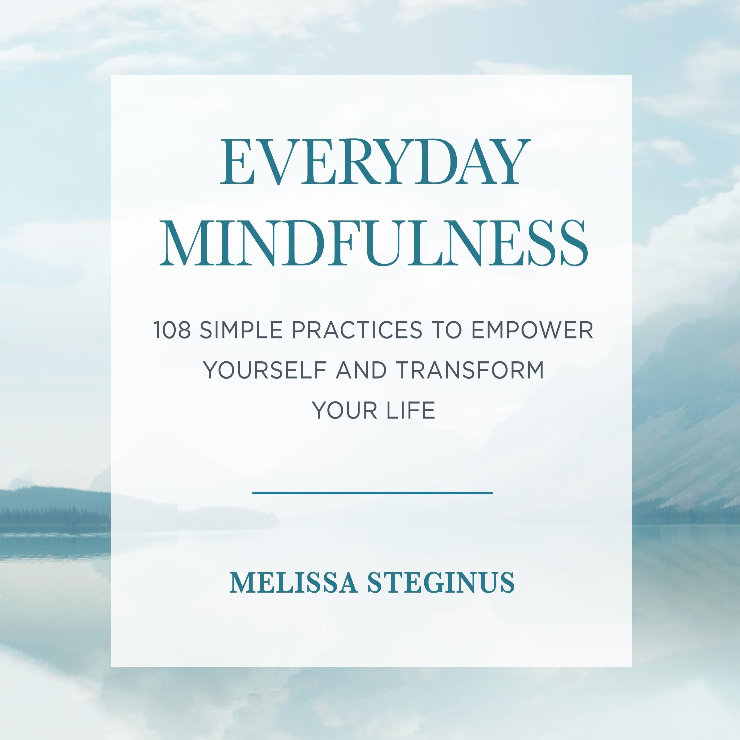 Everyday Mindfulness