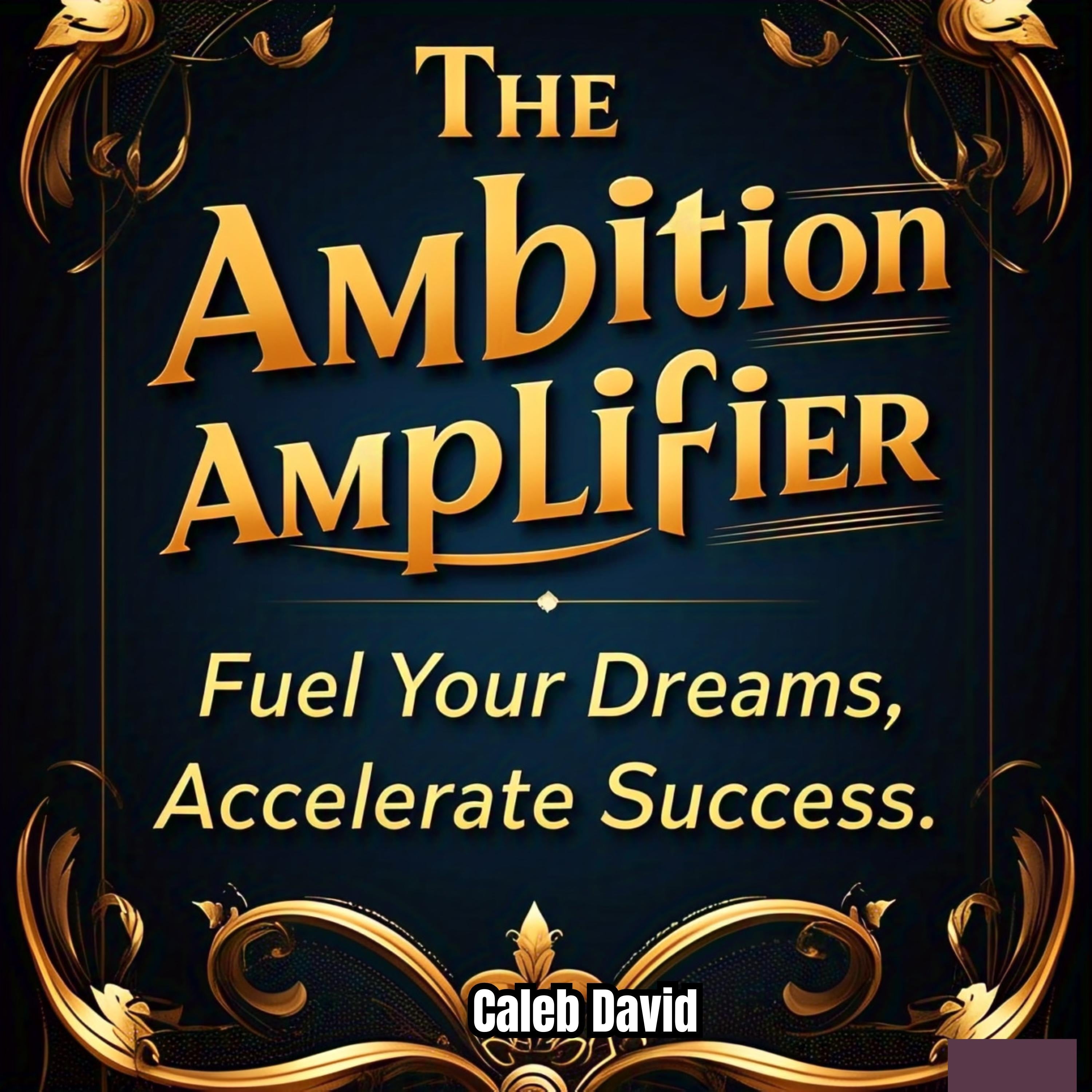 The Ambition Amplifier