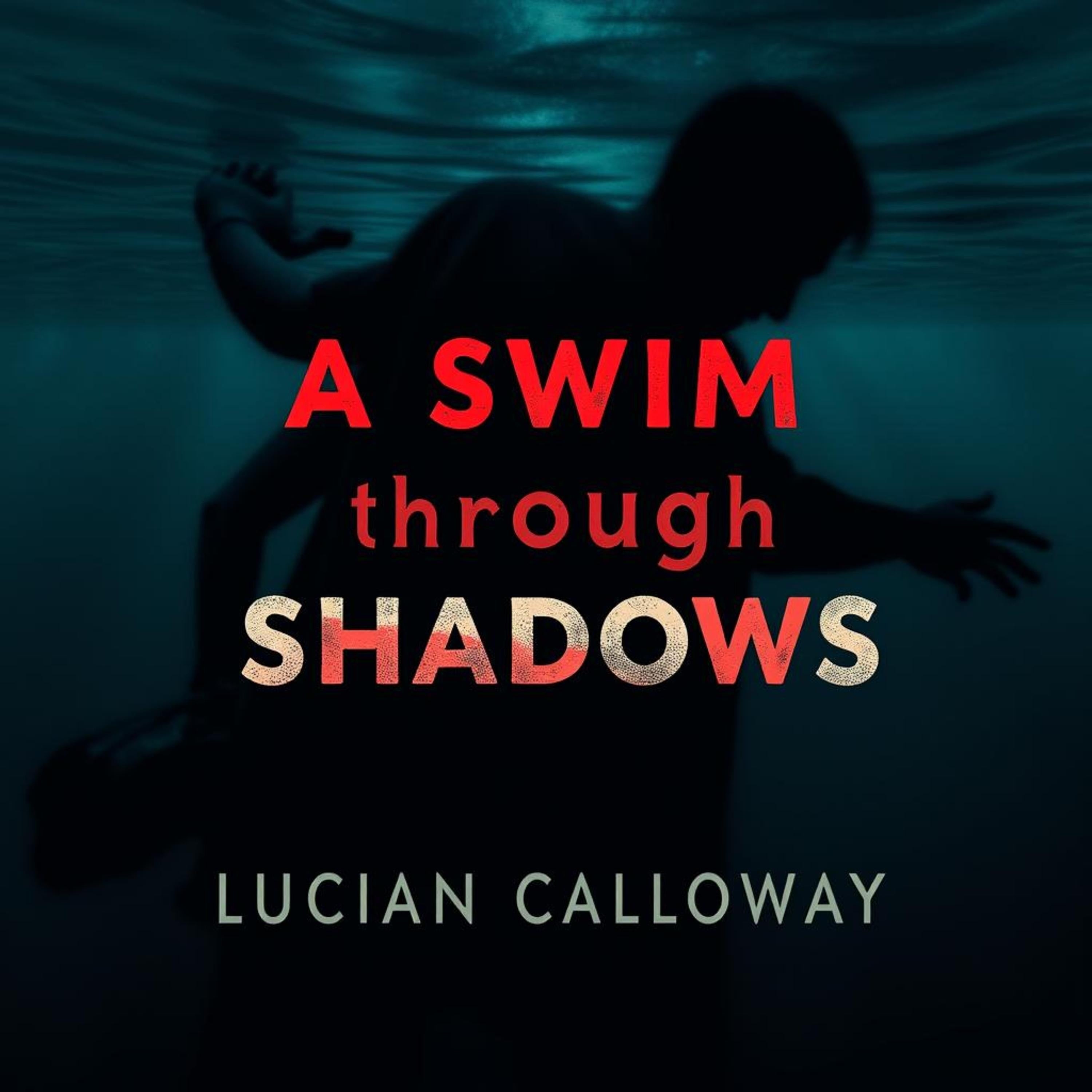 A Swim through Shadows: Discover Life Lessons from Four Great Minds