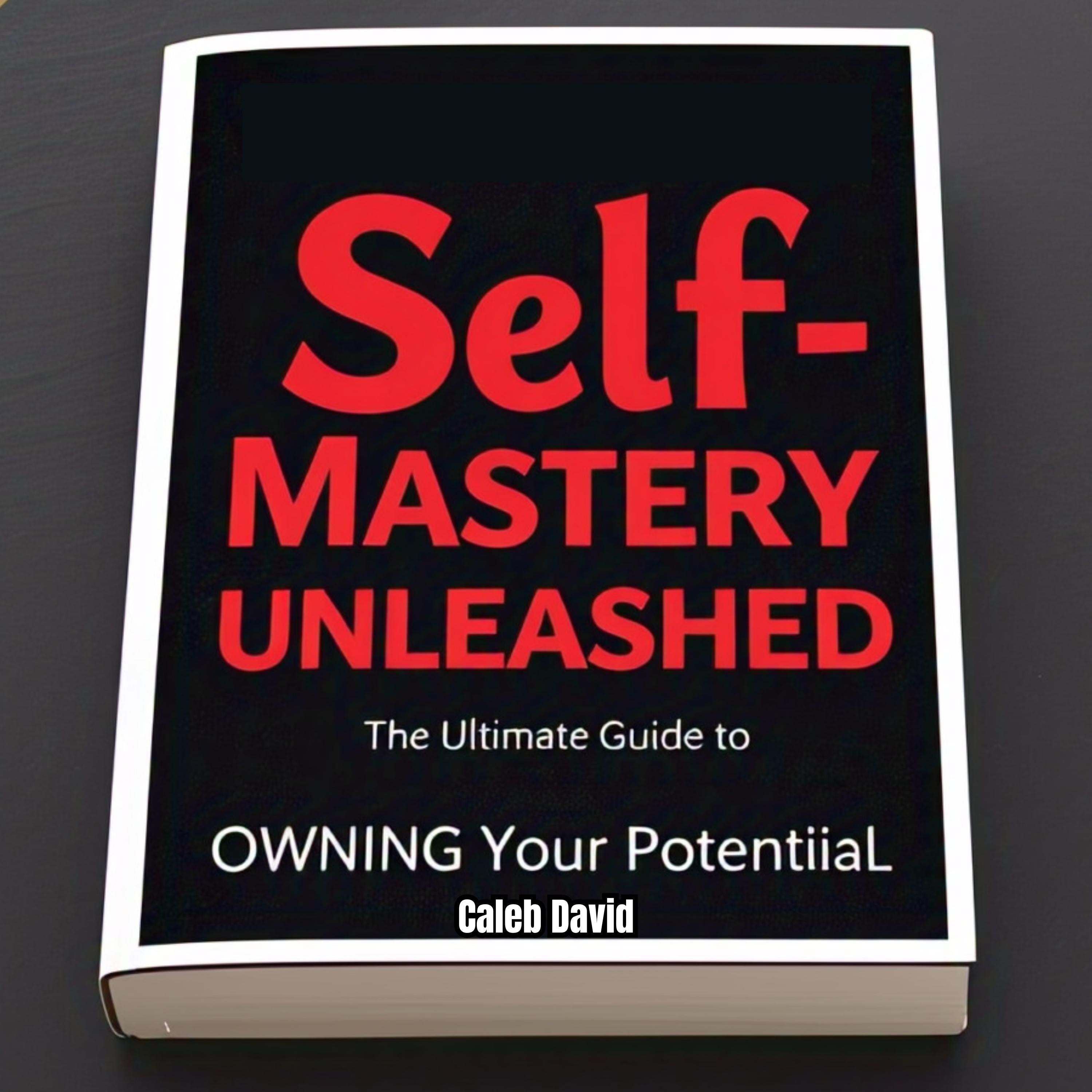 Self-Mastery Unleashed