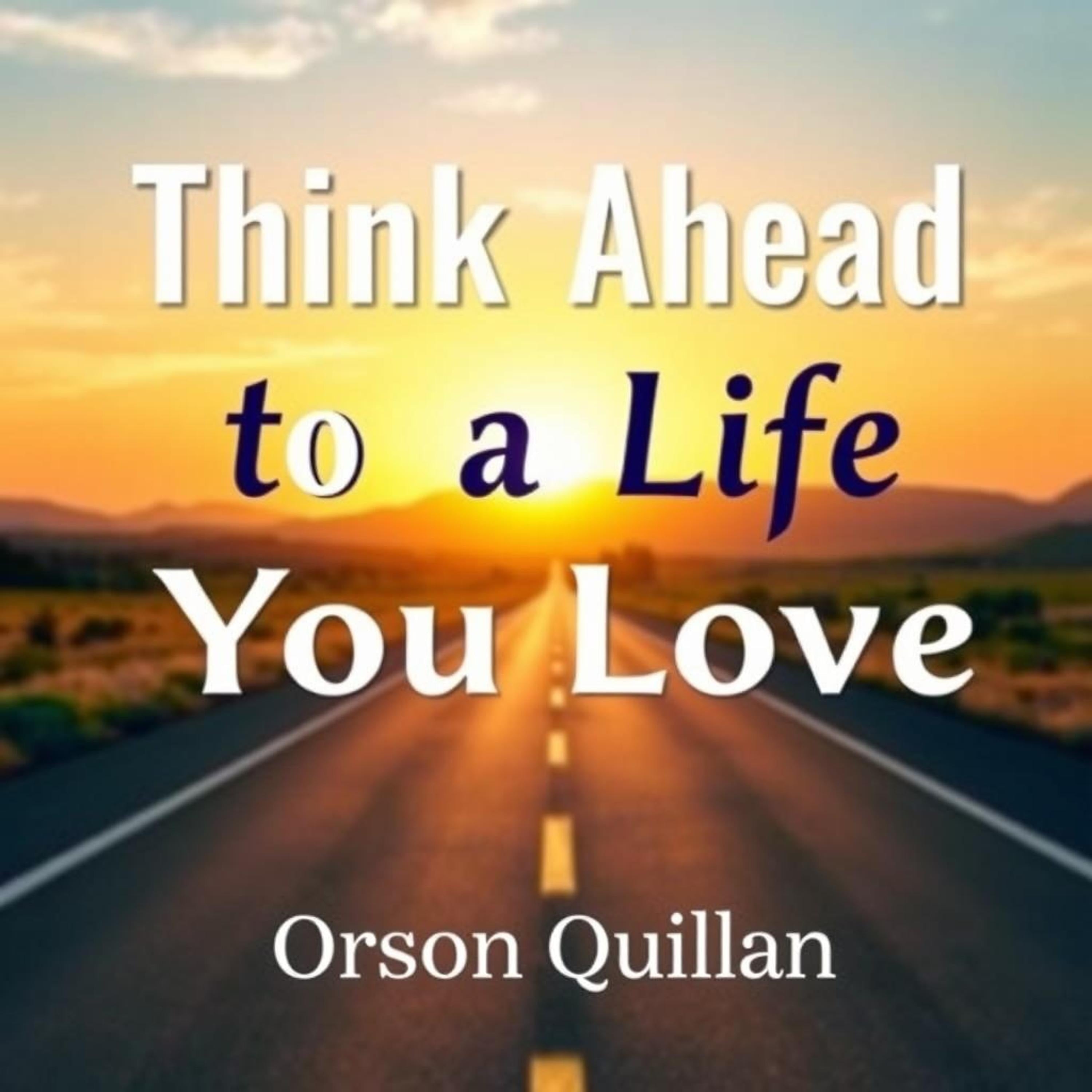 Think Ahead to a Life You Love