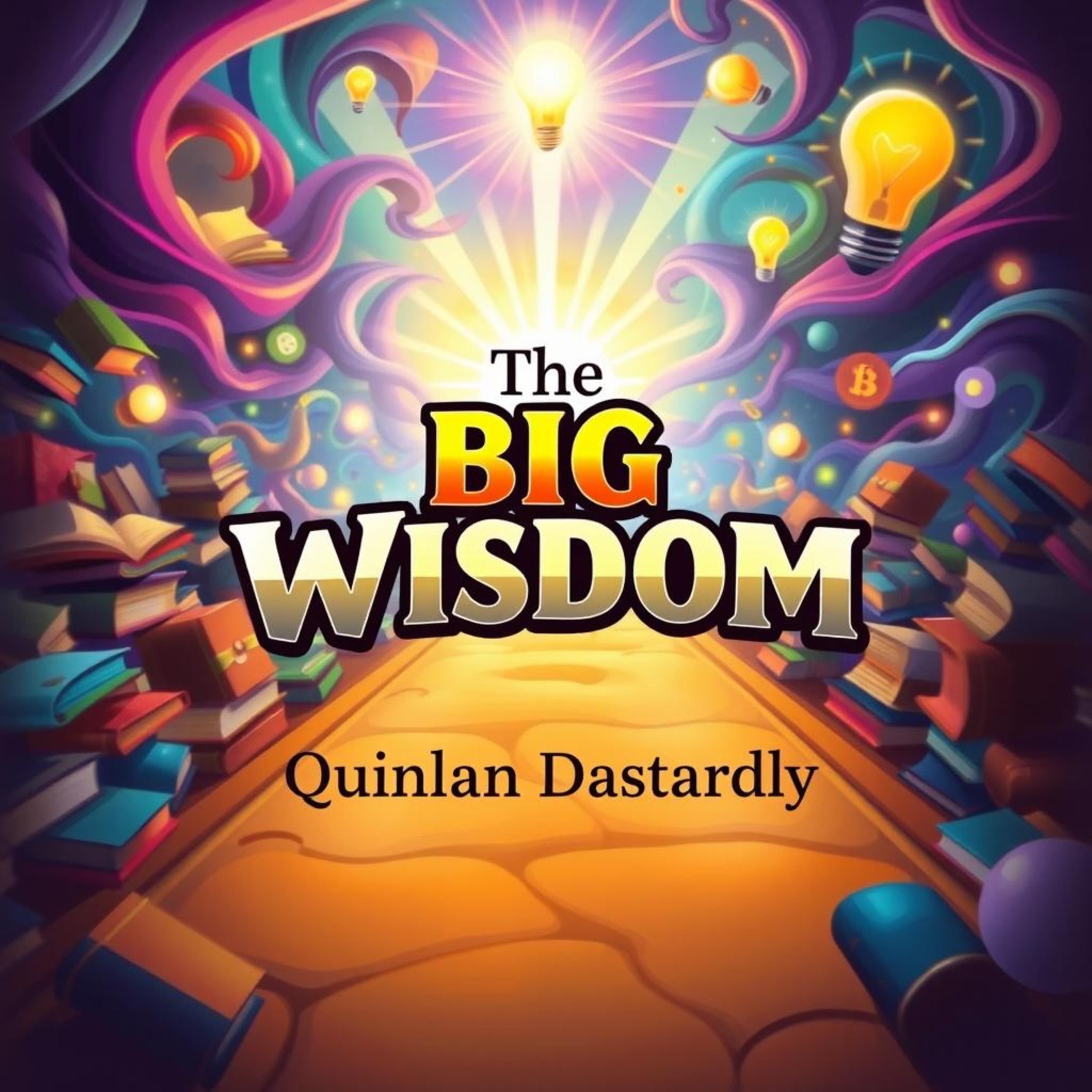 The Big Wisdom: Transform Your Life with Essential Lessons