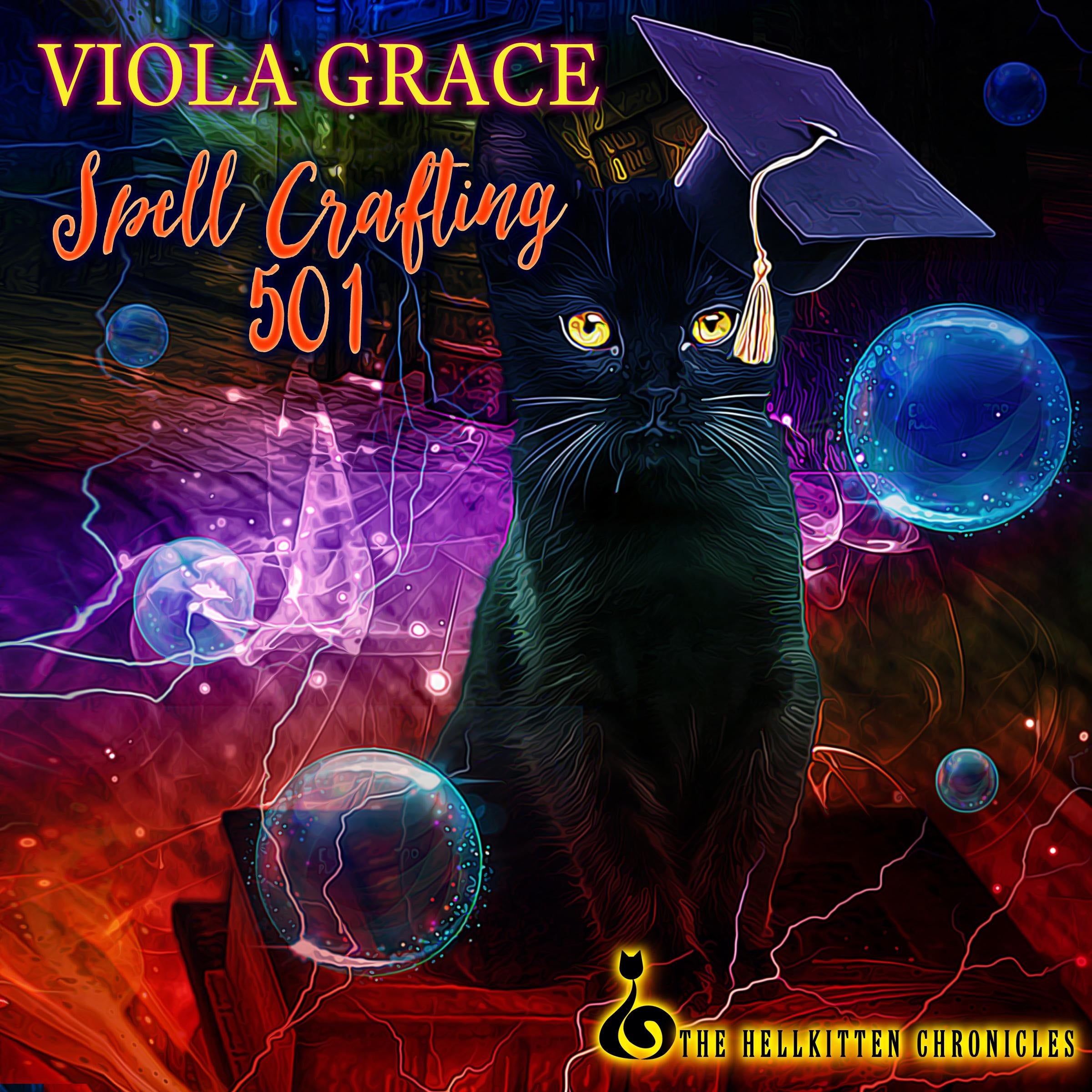 Spell Crafting 501