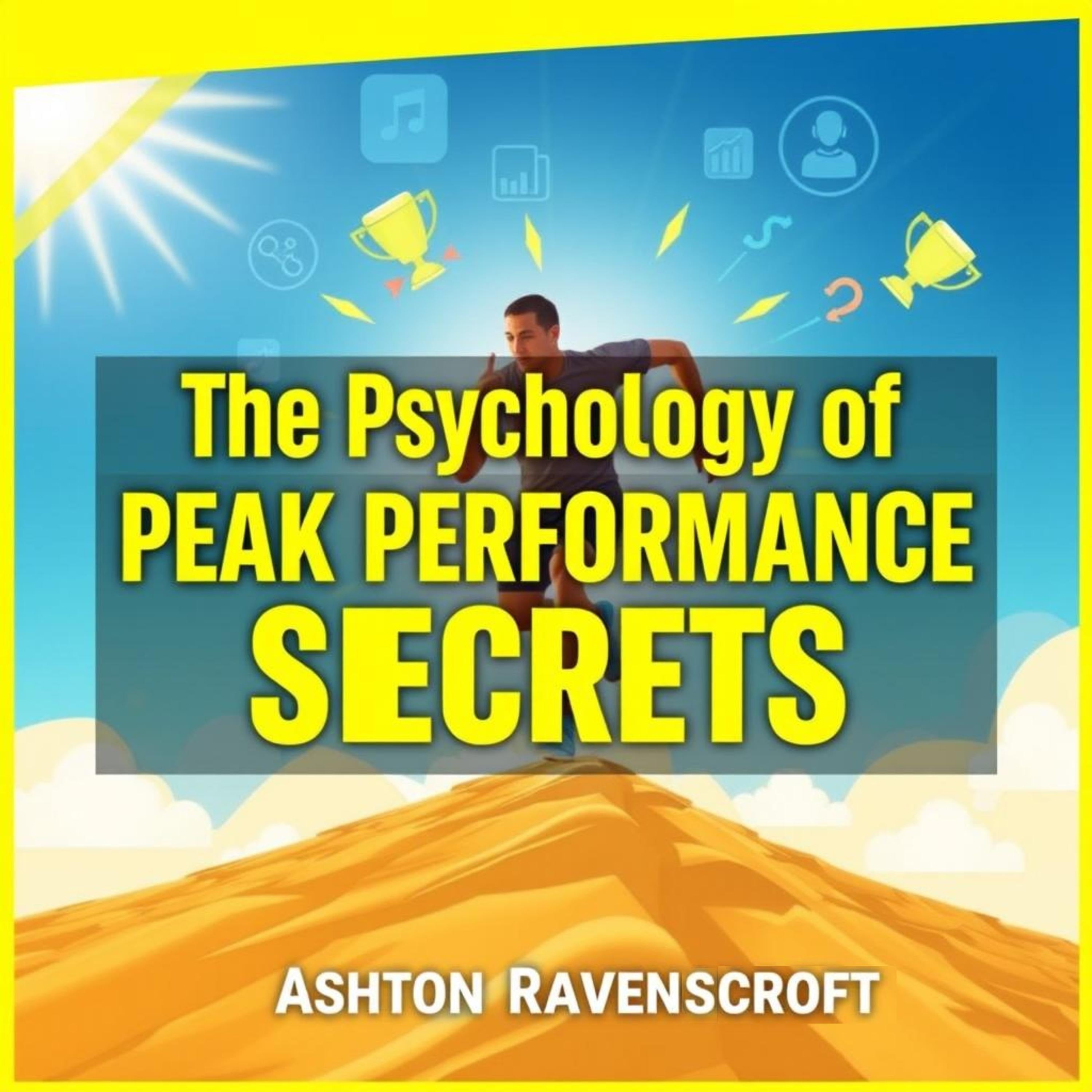 The Psychology of Peak Performance Secrets