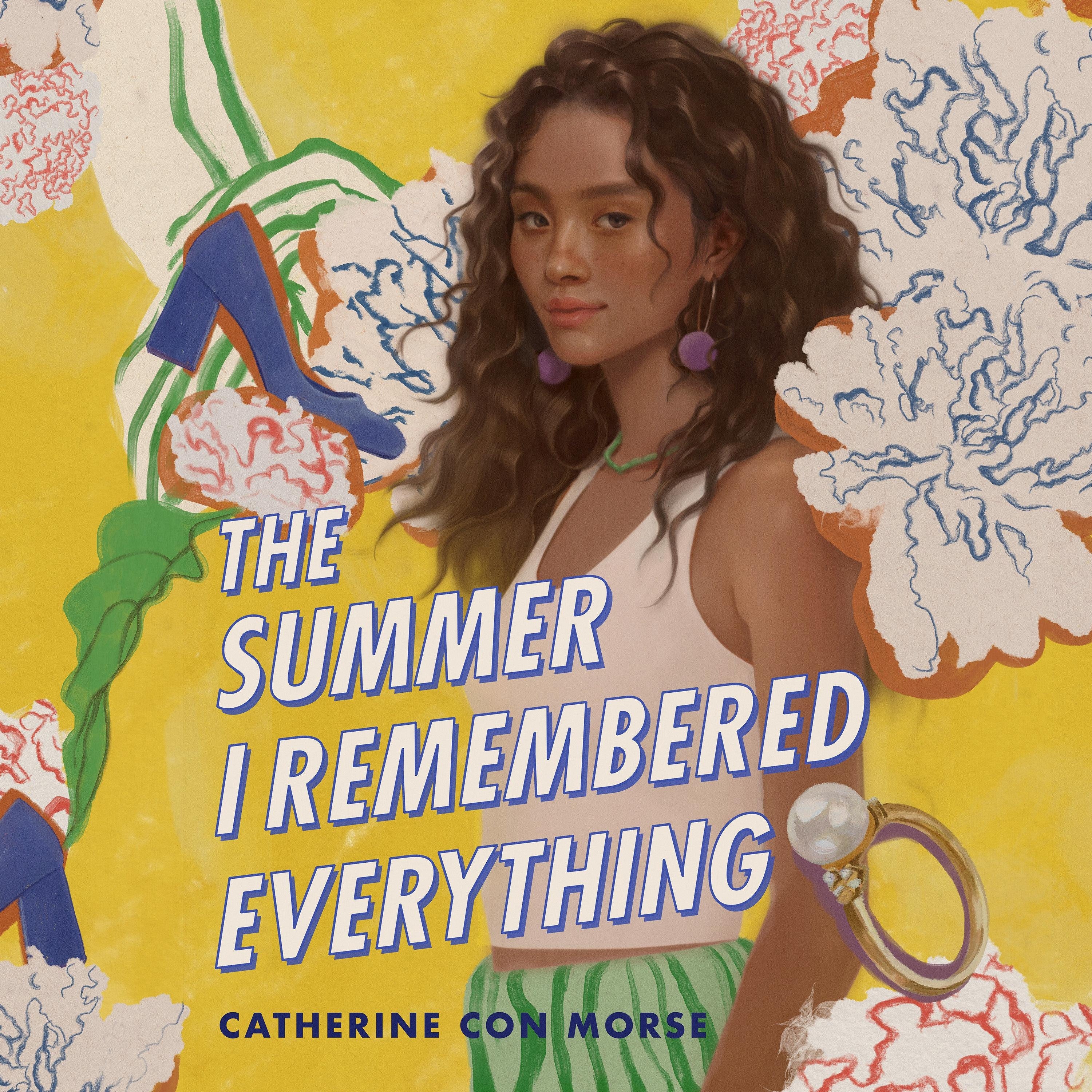 The Summer I Remembered Everything