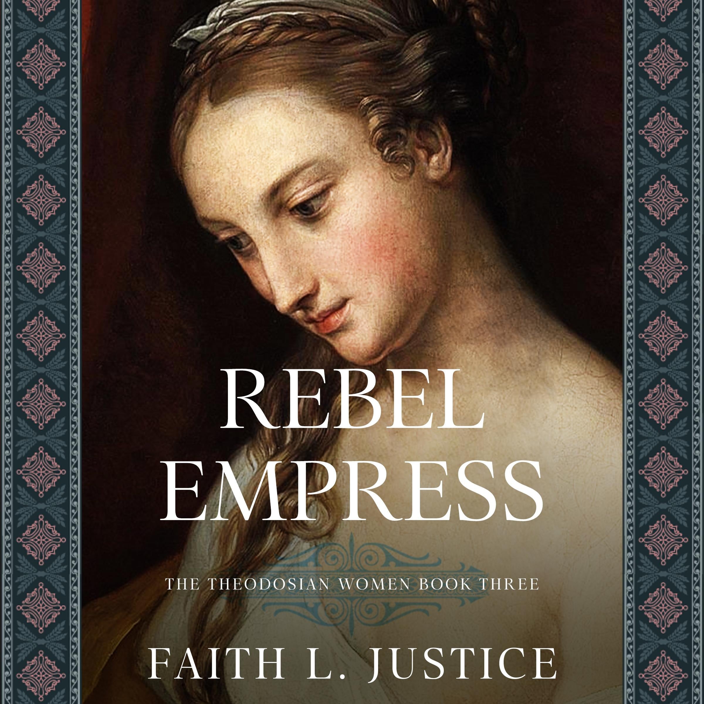 Rebel Empress: A Novel of Imperial Rome