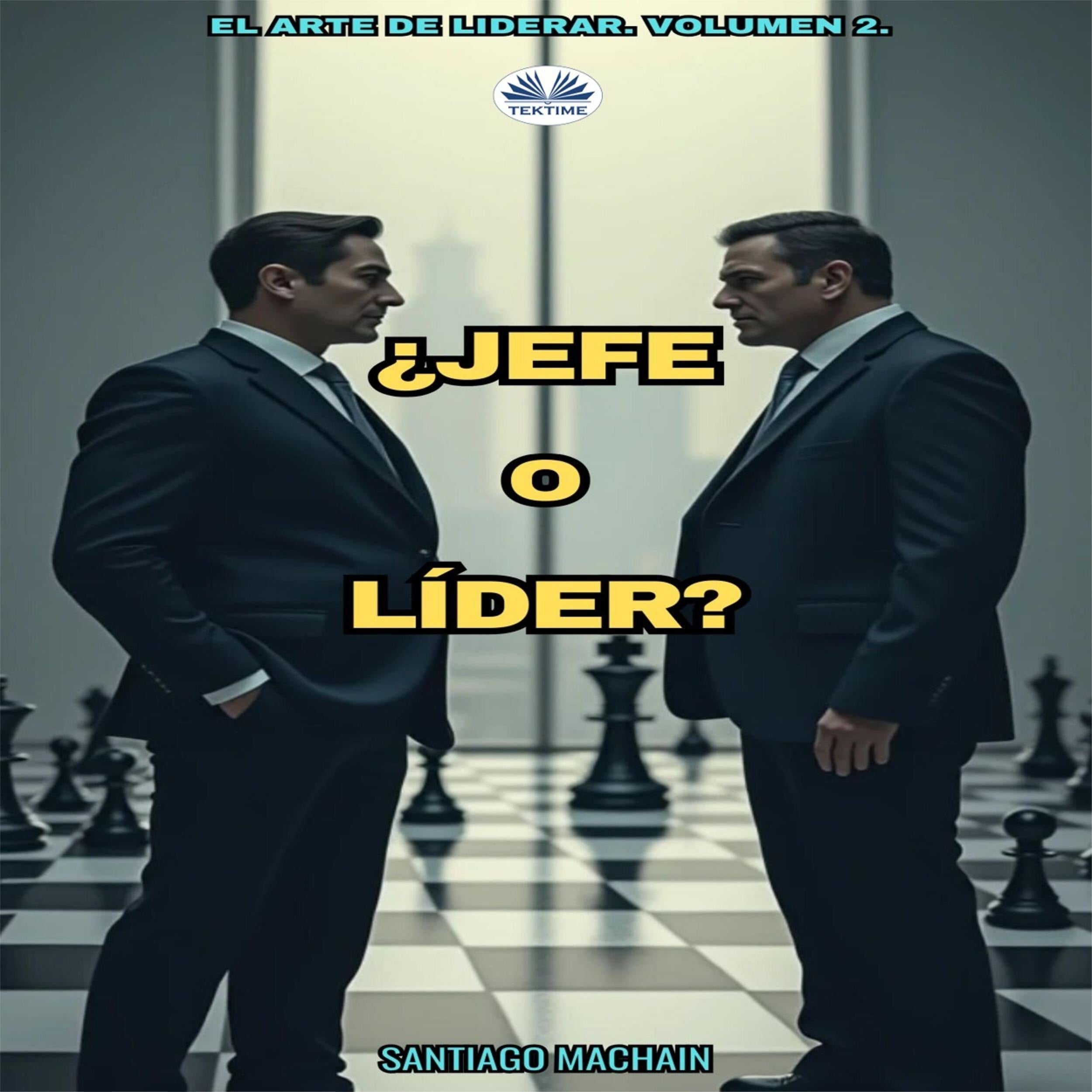 ¿Jefe O Líder?
