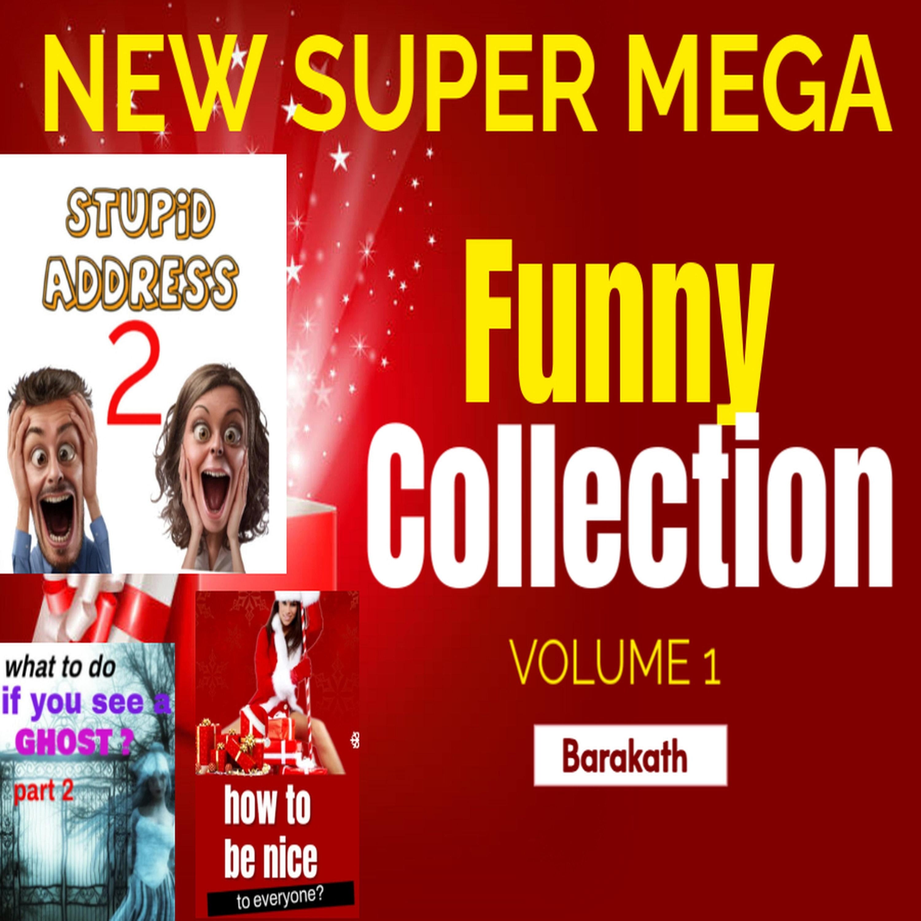 New Super Mega Funny Collection Volume 1